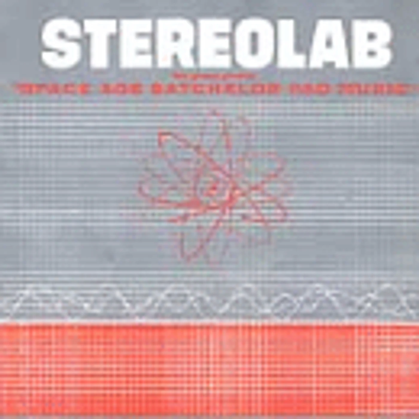 Stereolab SPACE AGE BATCHELOR CD
