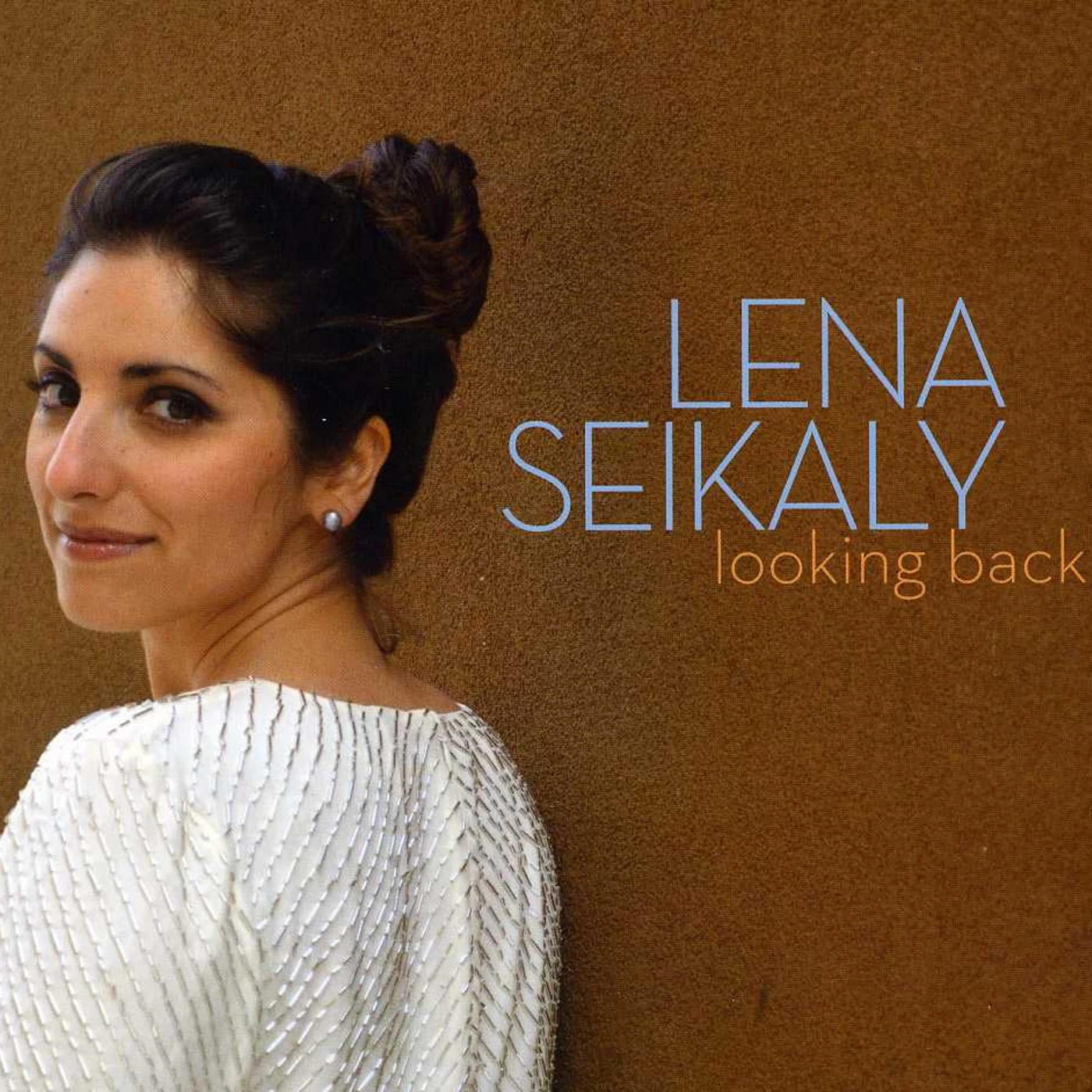 Lena Seikaly LOOKING BACK CD