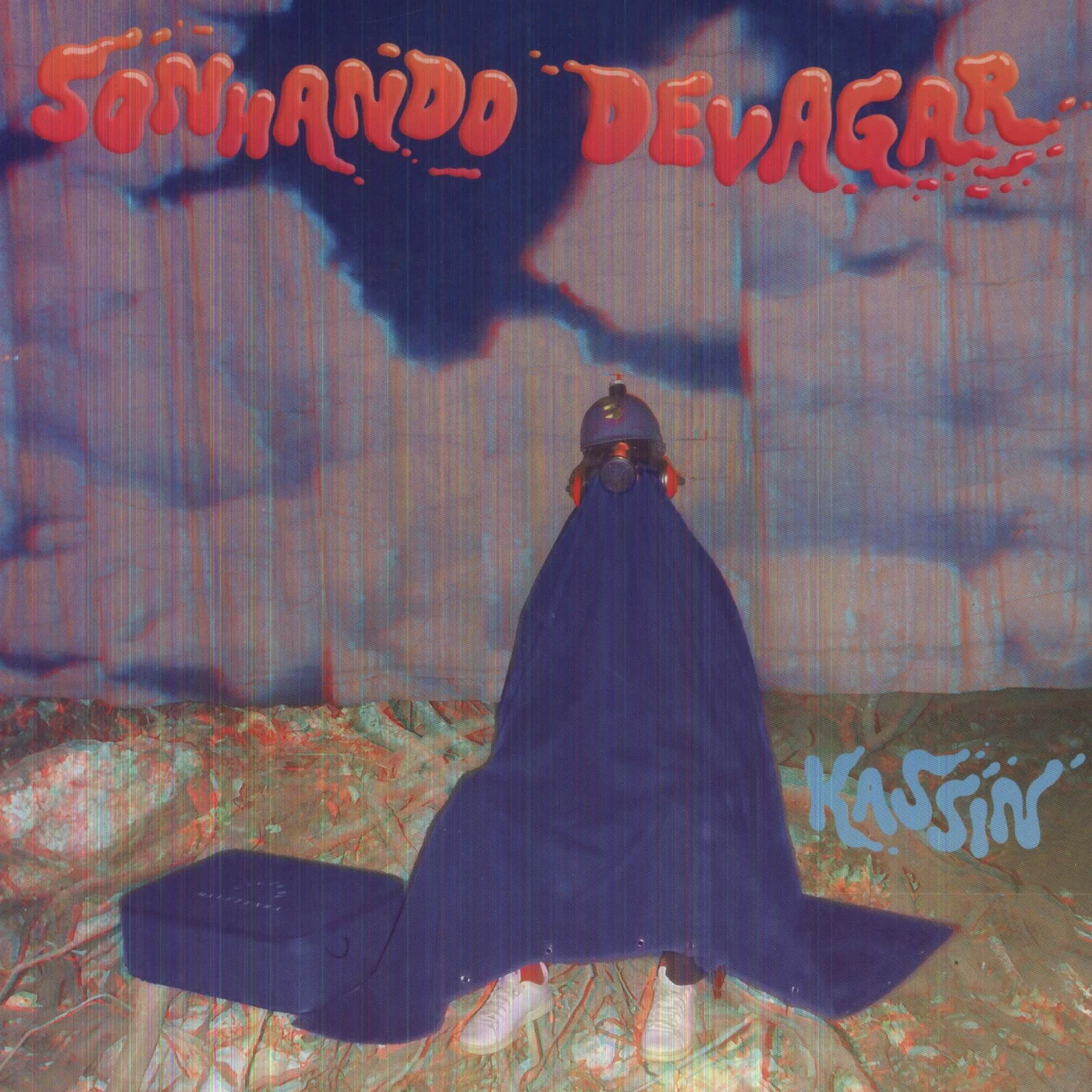 Alexandre Kassin Sonhando Devagar Vinyl Record