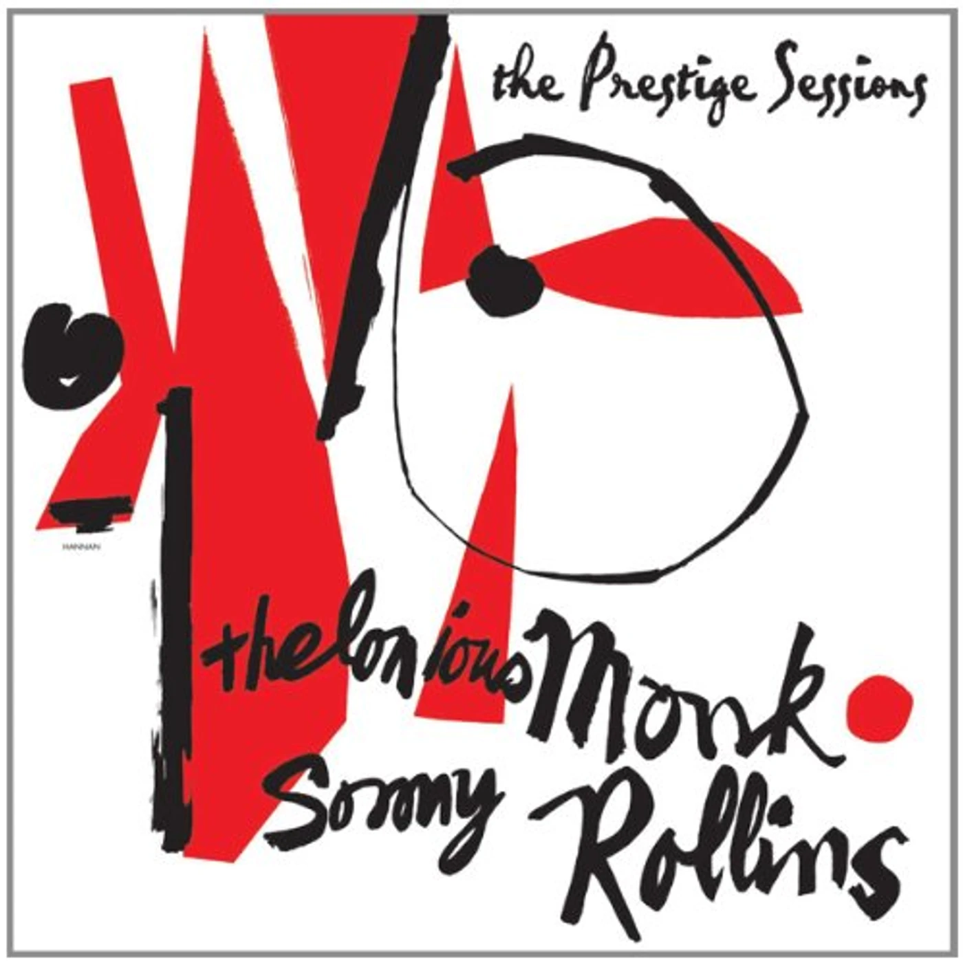 Sonny Rollins, Thelonious Monk Quartet PRESTIGE SESSIONS Vinyl Record