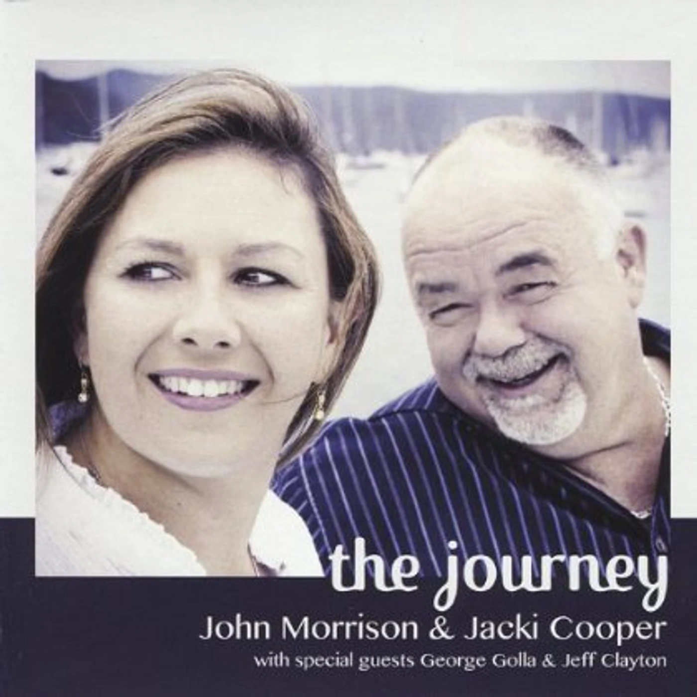 John Morrison JOURNEY CD