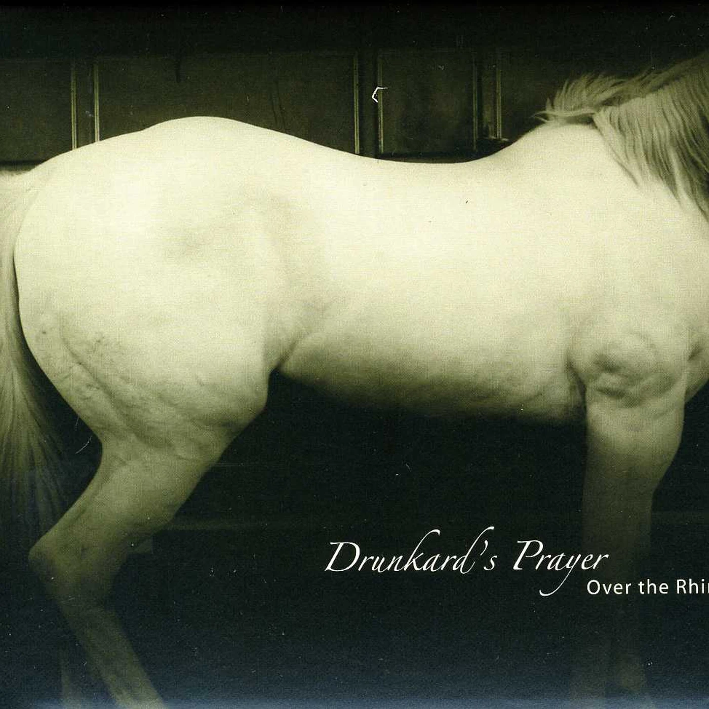 Over the Rhine DRUNKARD'S PRAYER CD