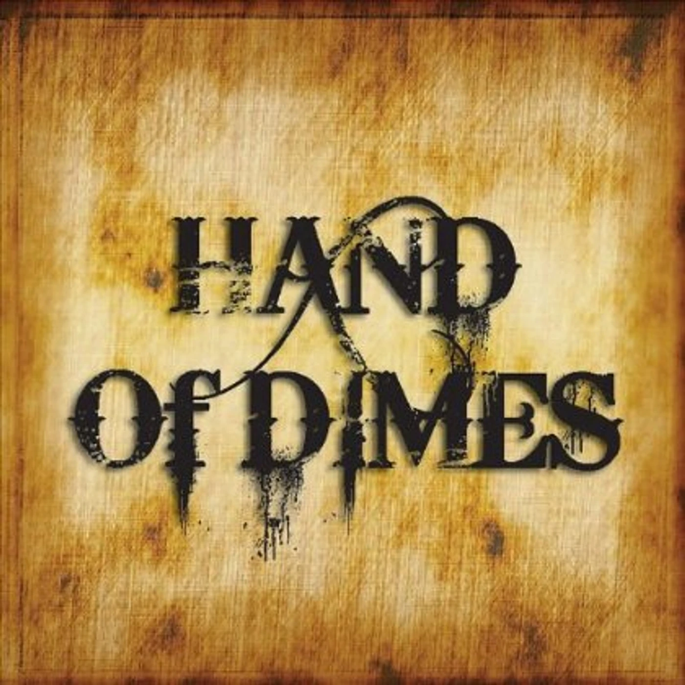 HAND OF DIMES CD