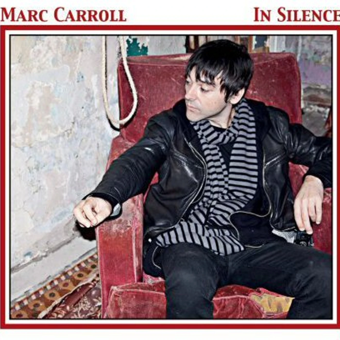 Marc Carroll In Silence Vinyl Record
