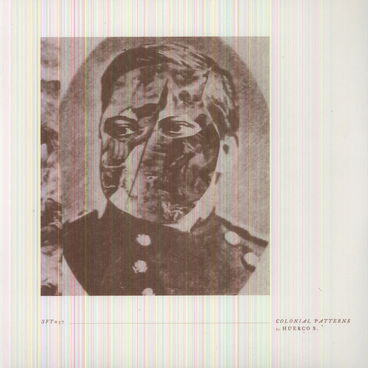 Huerco S Colonial Patterns Vinyl Record