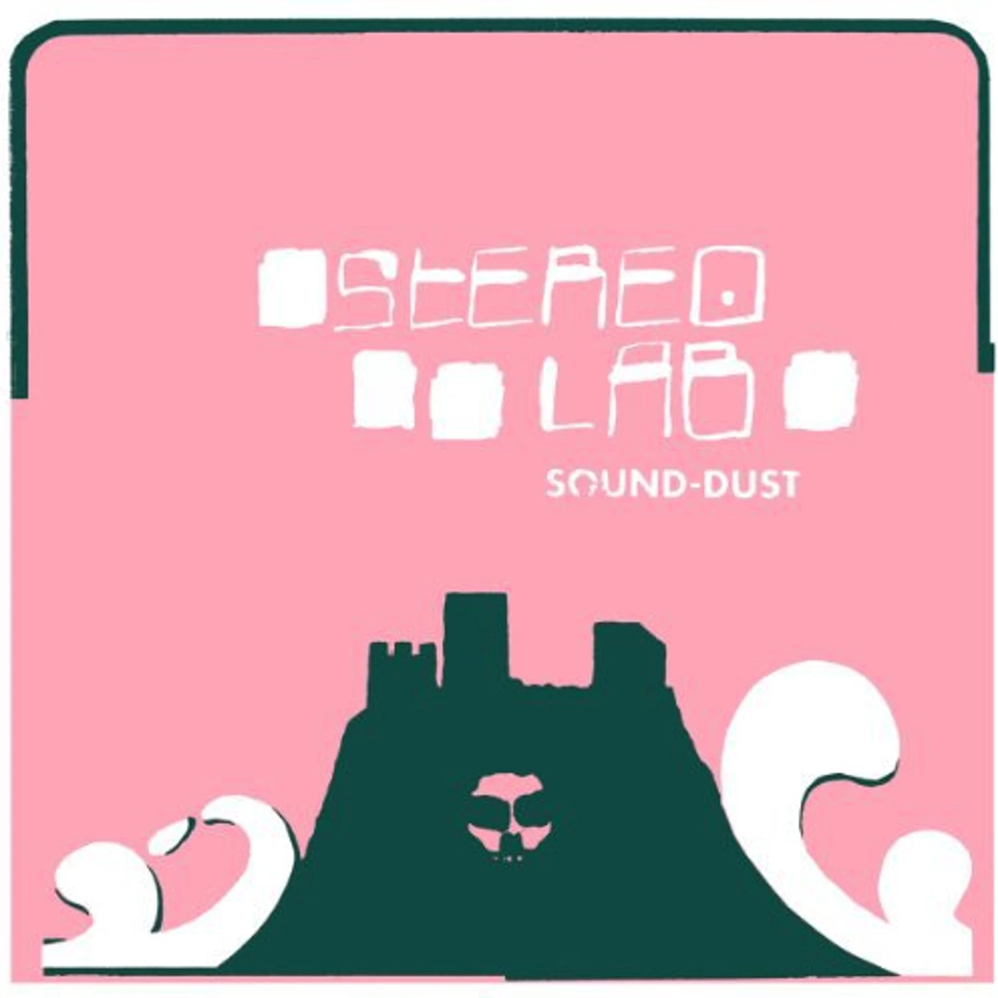 Stereolab SOUND-DUST Vinyl Record - Reissue