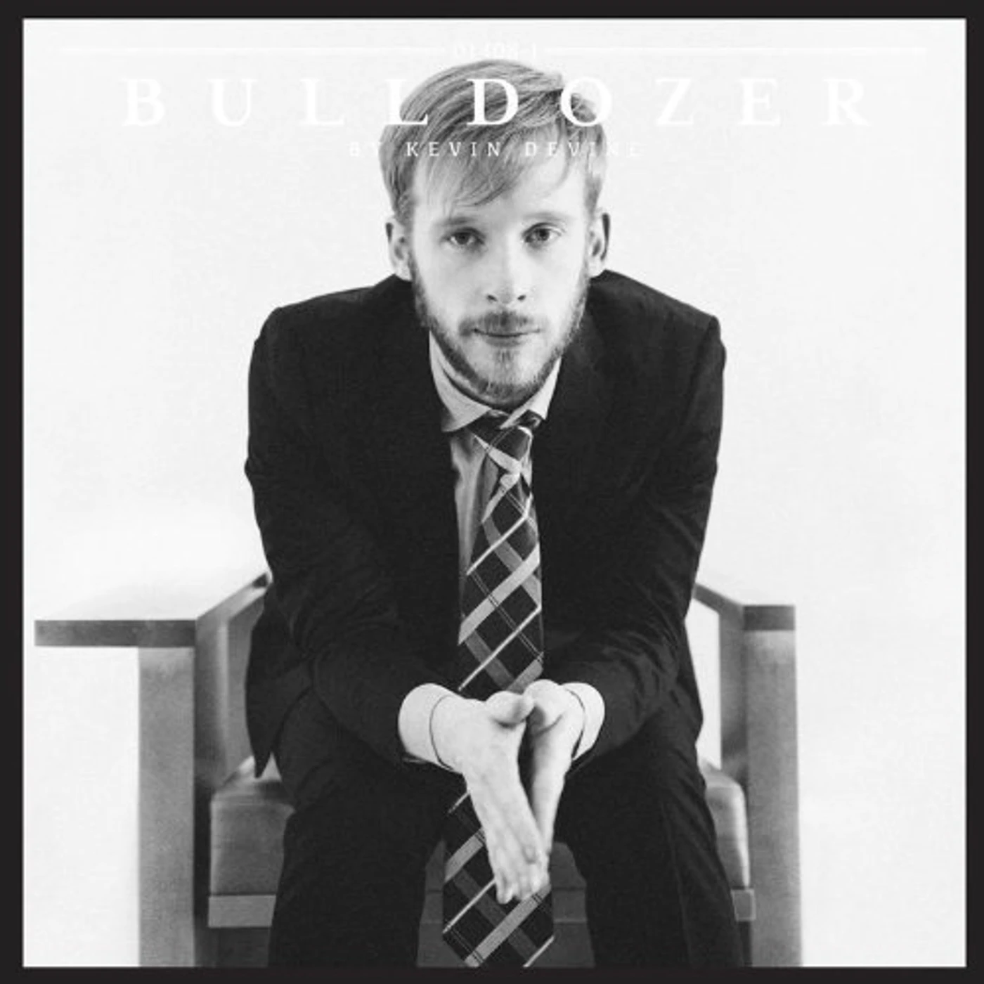 Kevin Devine Bulldozer Vinyl Record