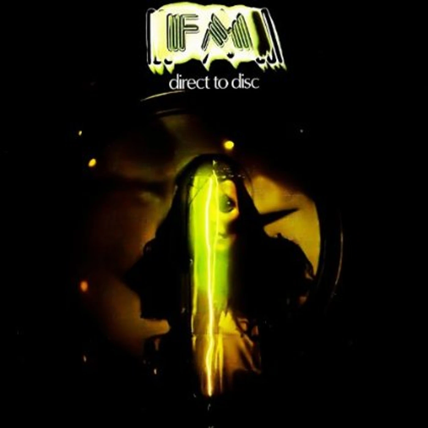 FM DIRECT TO DISC CD
