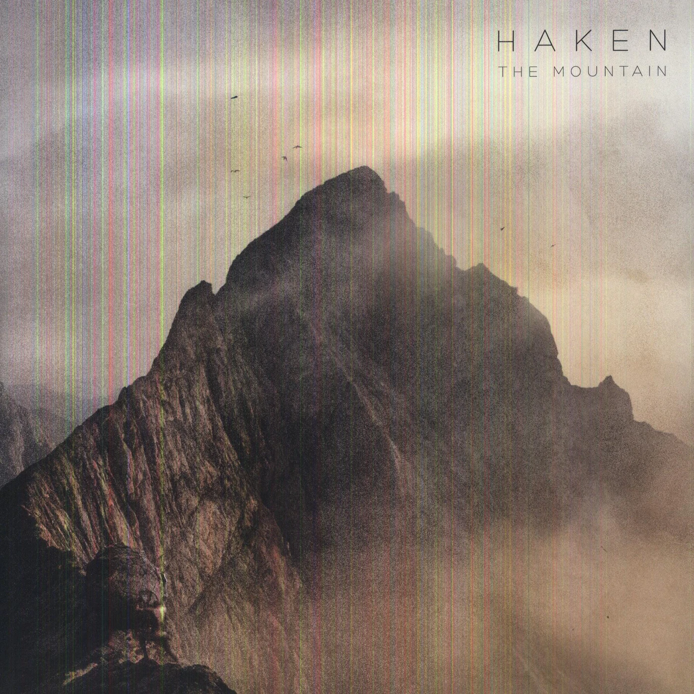 Haken MOUNTAIN Vinyl Record