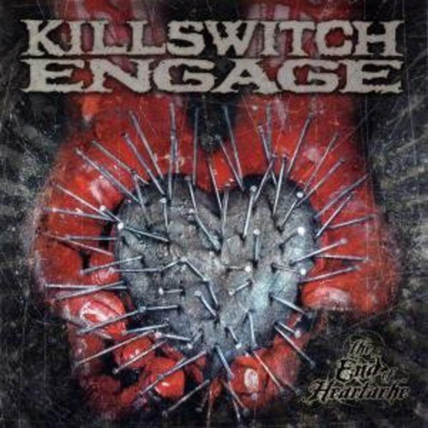 Killswitch Engage END OF HEARTACHE (OGV) (Vinyl)