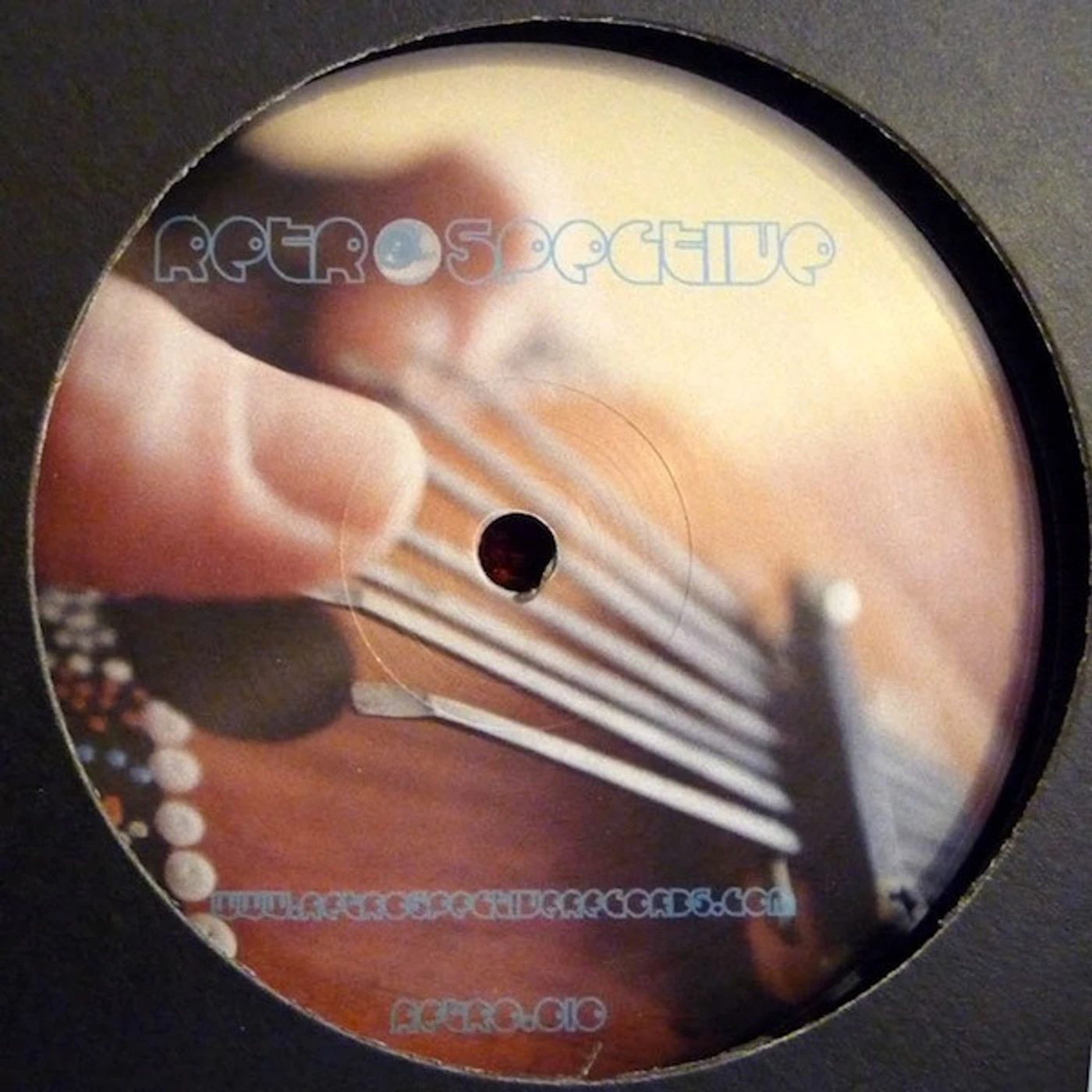 Ajello KALIMBA TUNE E.P. Vinyl Record - UK Release