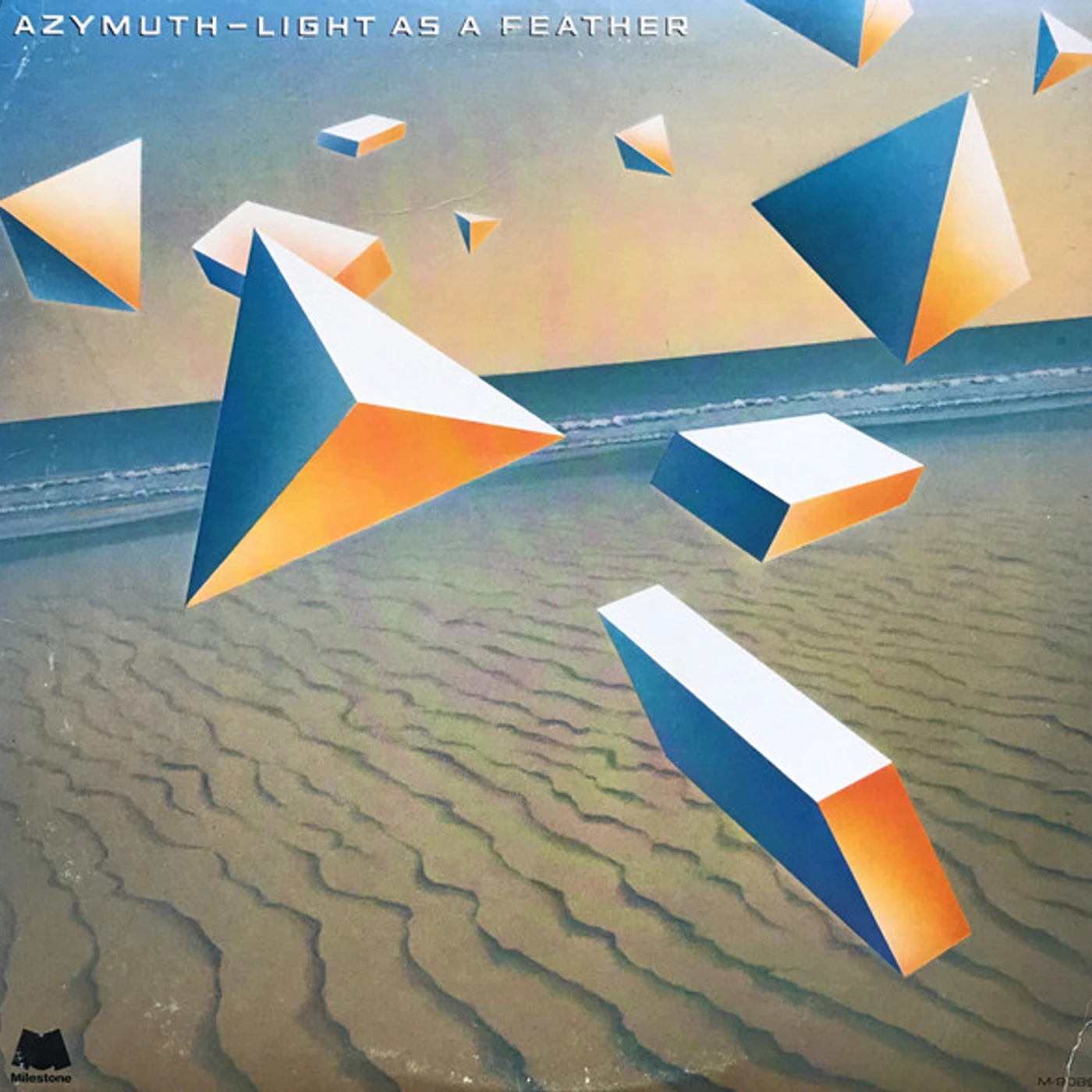 Azymuth AVENIDA DAS MANGEURIAS/PARTIDO ALTO Vinyl Record - UK Release