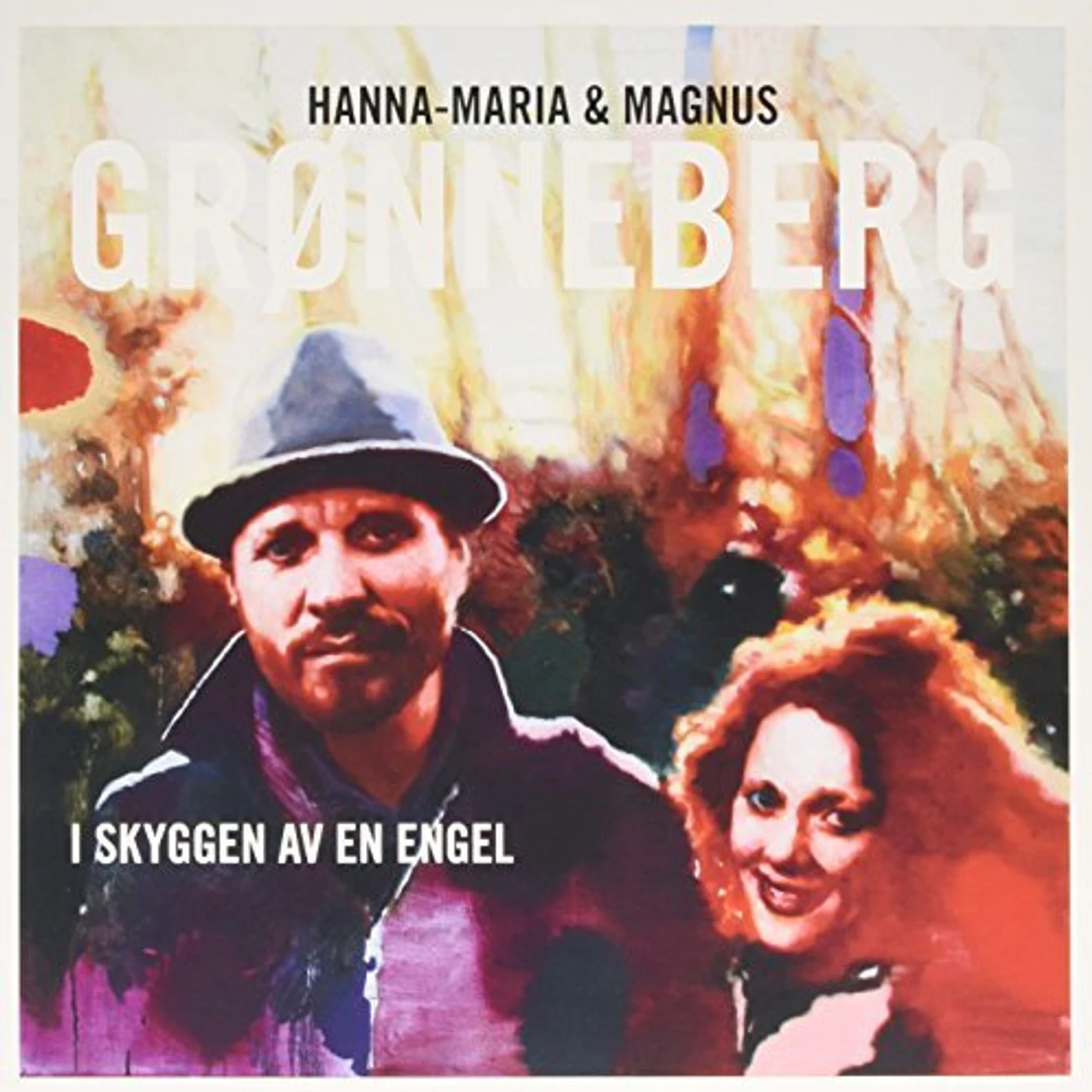 Grønneberg I skyggen av en engel Vinyl Record