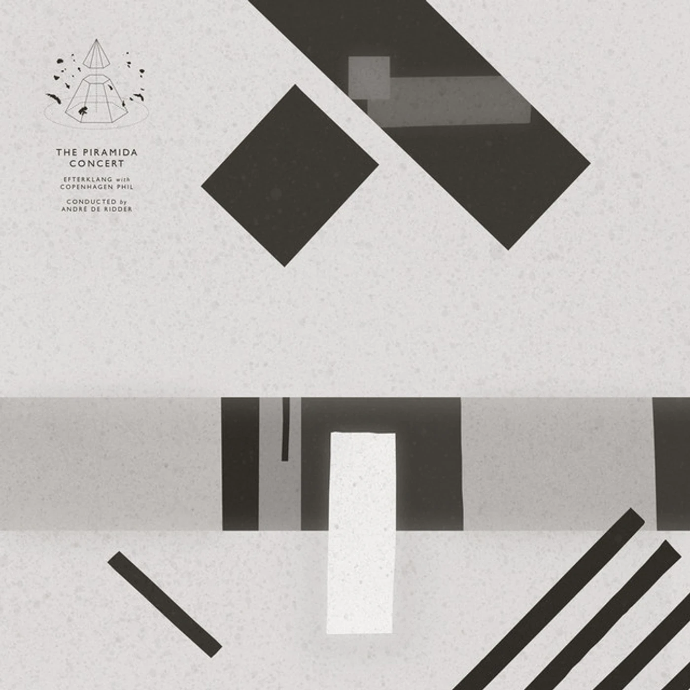Efterklang PIRAMIDA CONCERT Vinyl Record