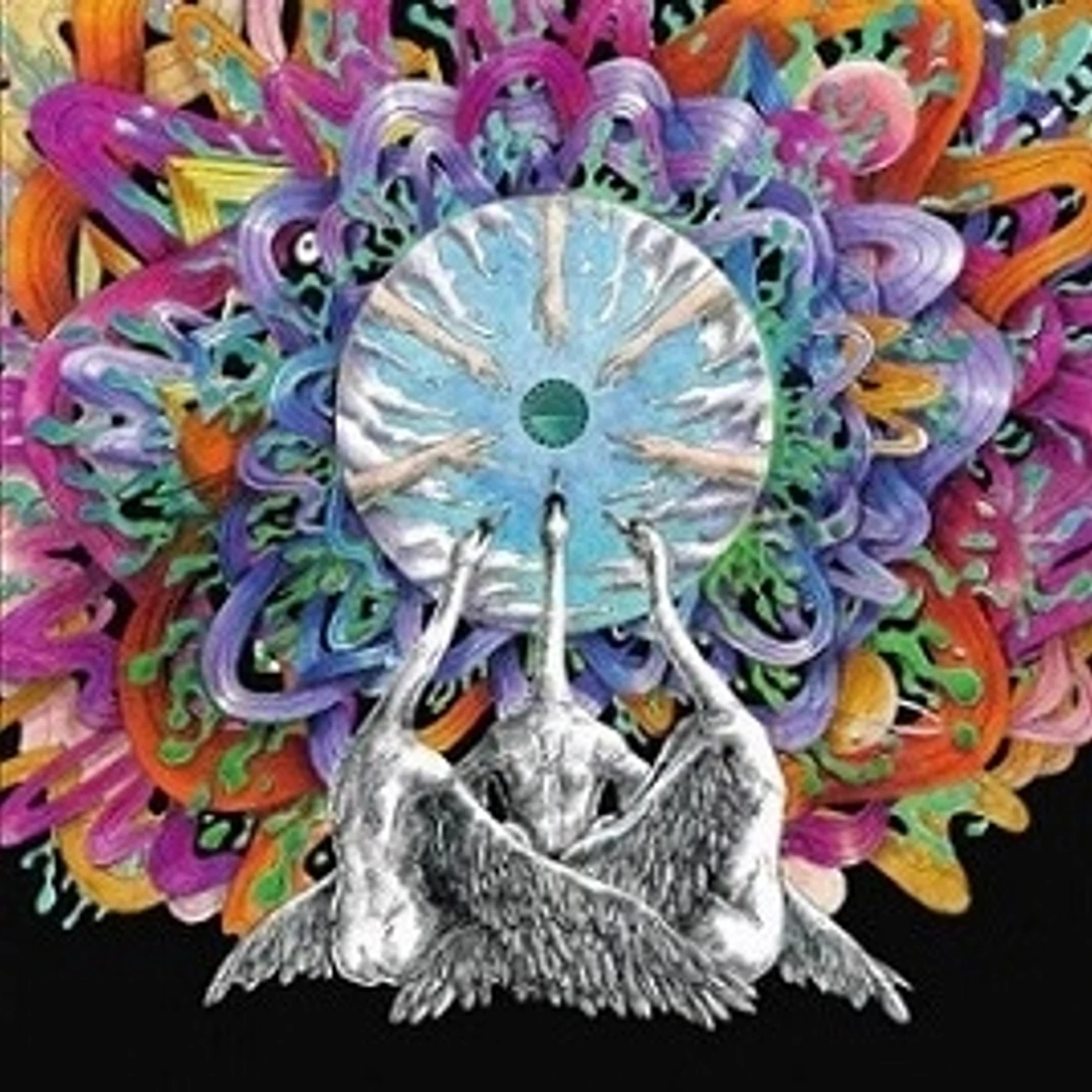 Domovoyd Oh Sensibility Vinyl Record