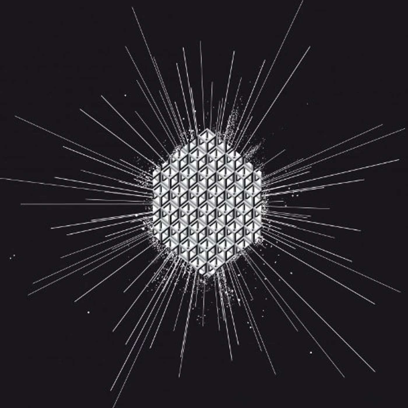 Fulgeance Cubes Vinyl Record