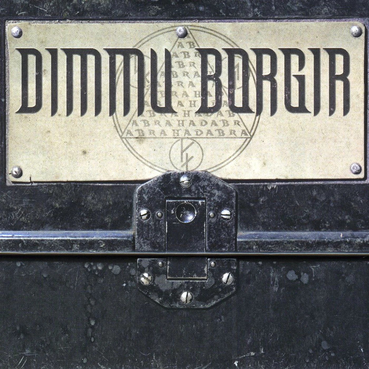 Dimmu Borgir Abrahadabra (Ltd Ed) Box Set CD
