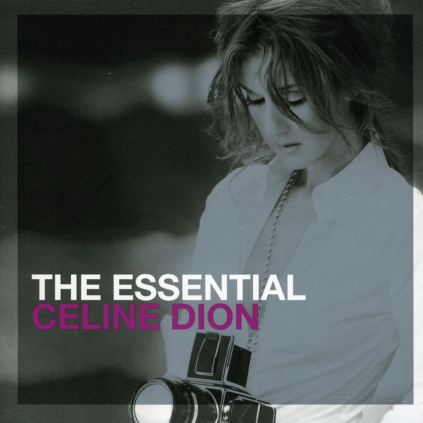 Céline Dion ESSENTIAL CD