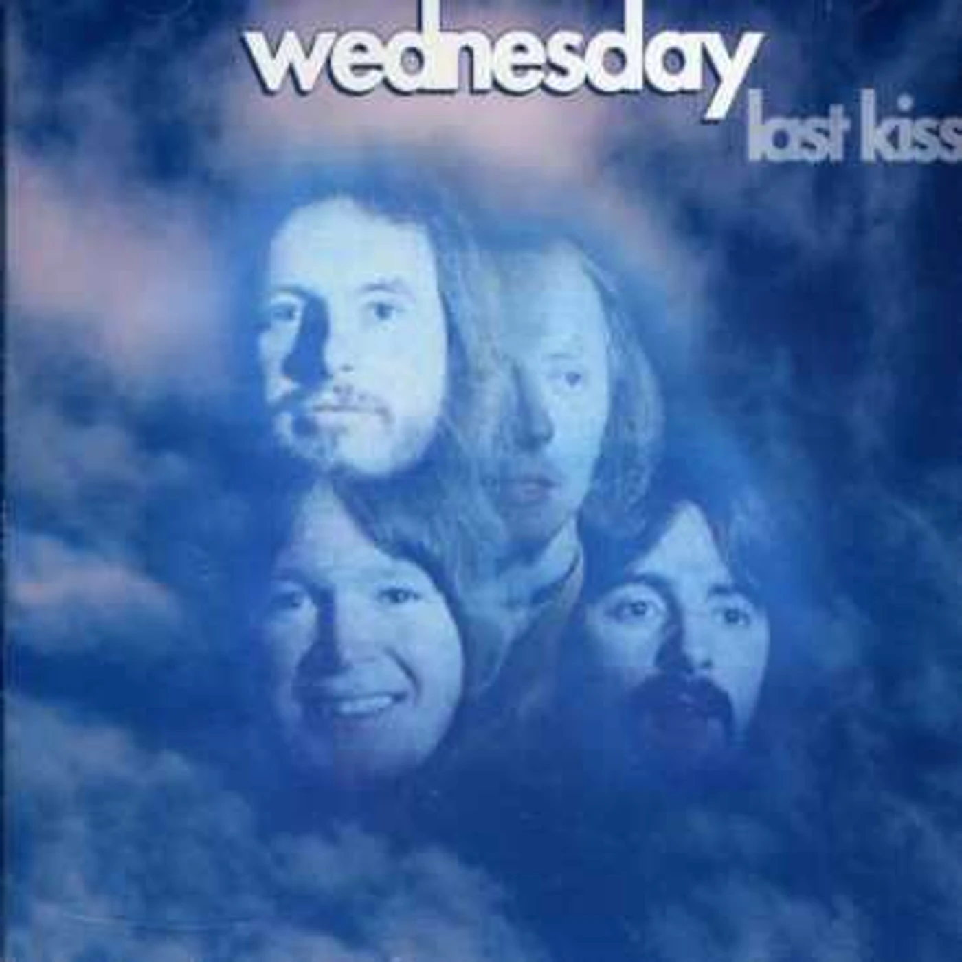 Wednesday LAST KISS CD