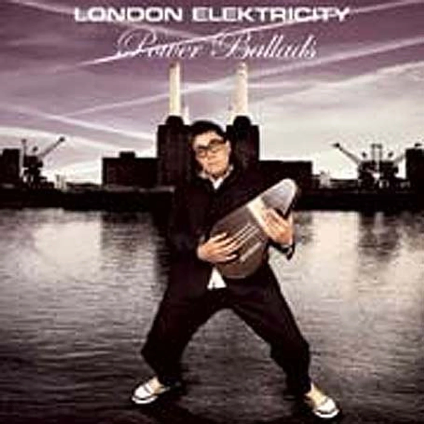 London Elektricity POWER BALLADS Vinyl Record - UK Release