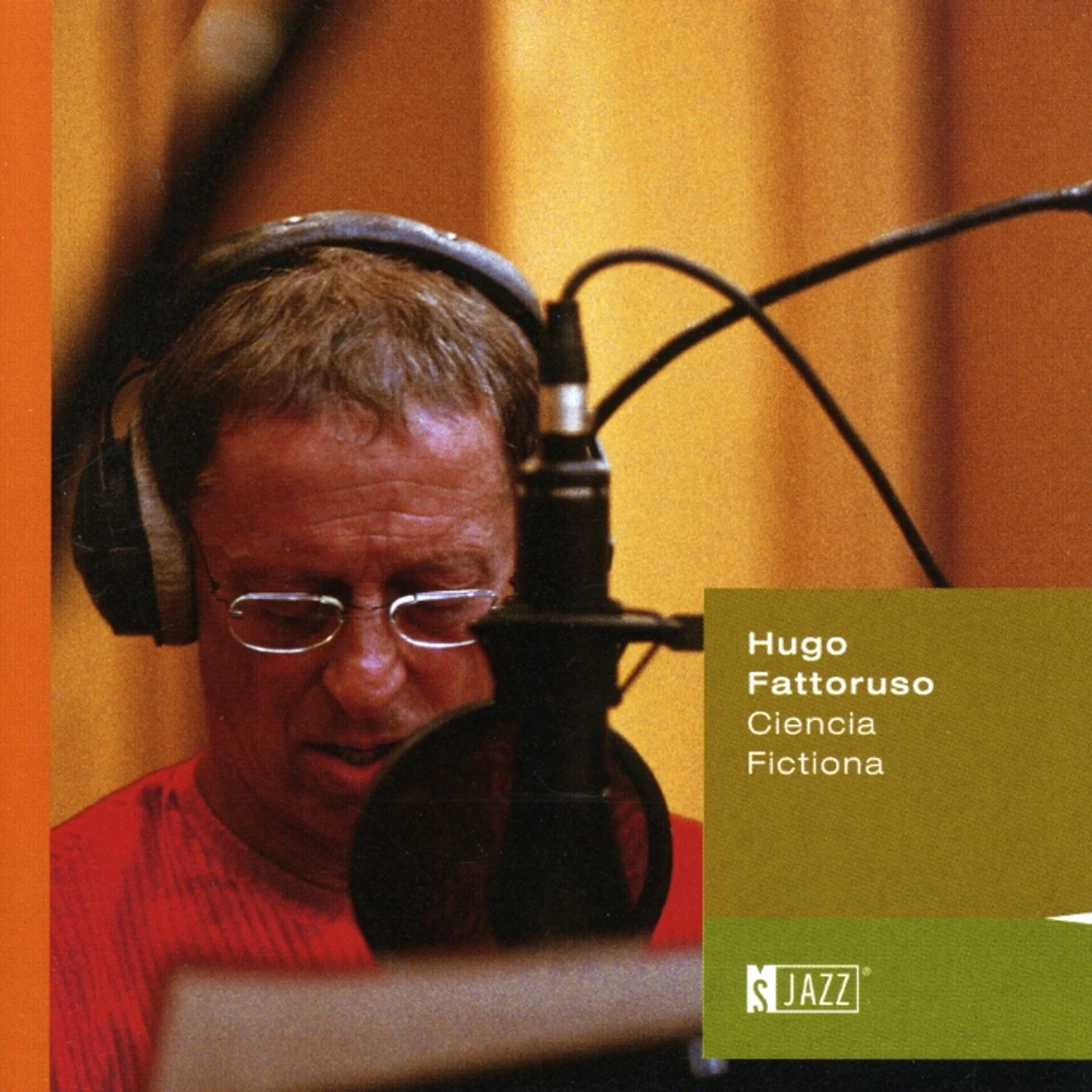 Hugo Fattoruso CIENCIA FICTIONA CD