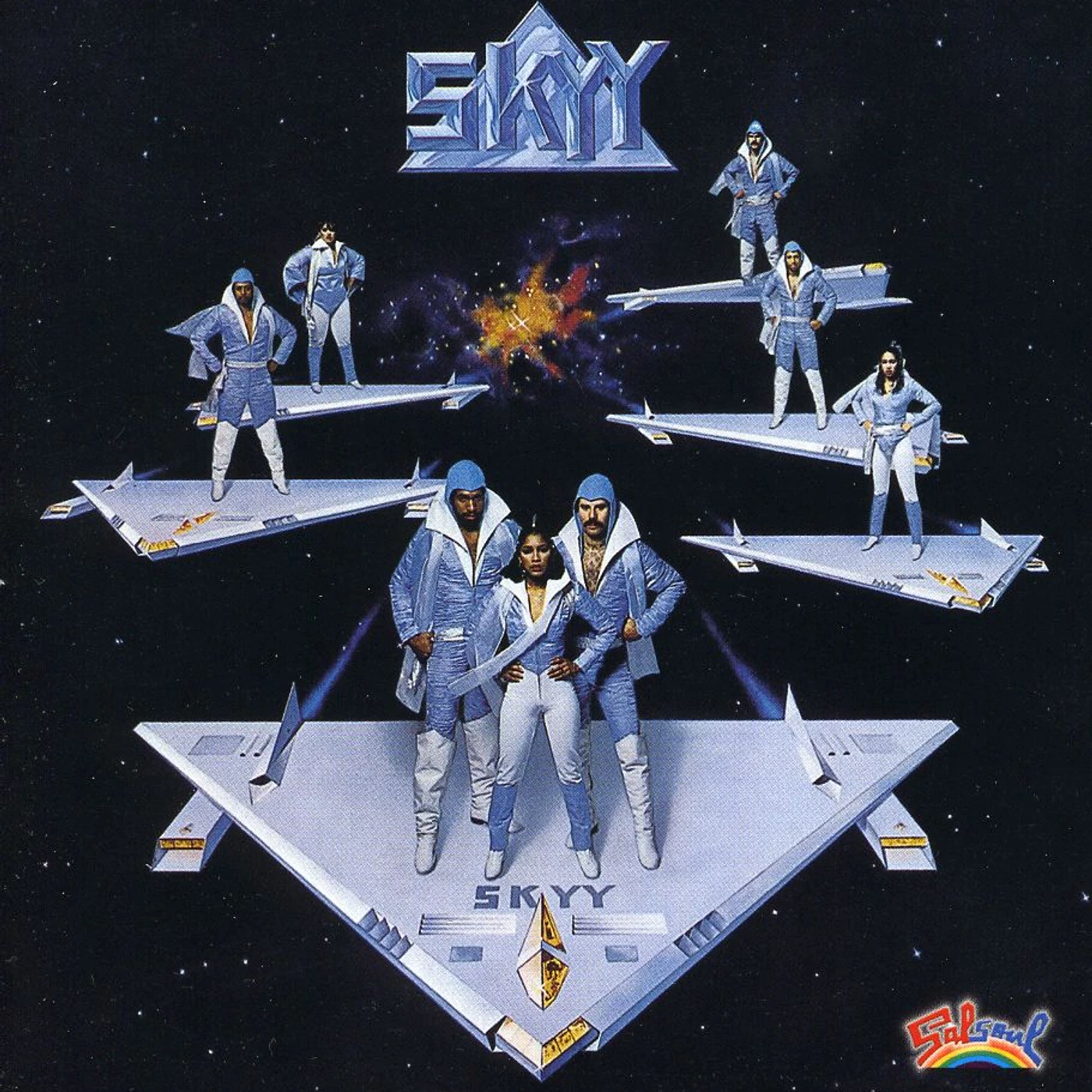 SKYY CD