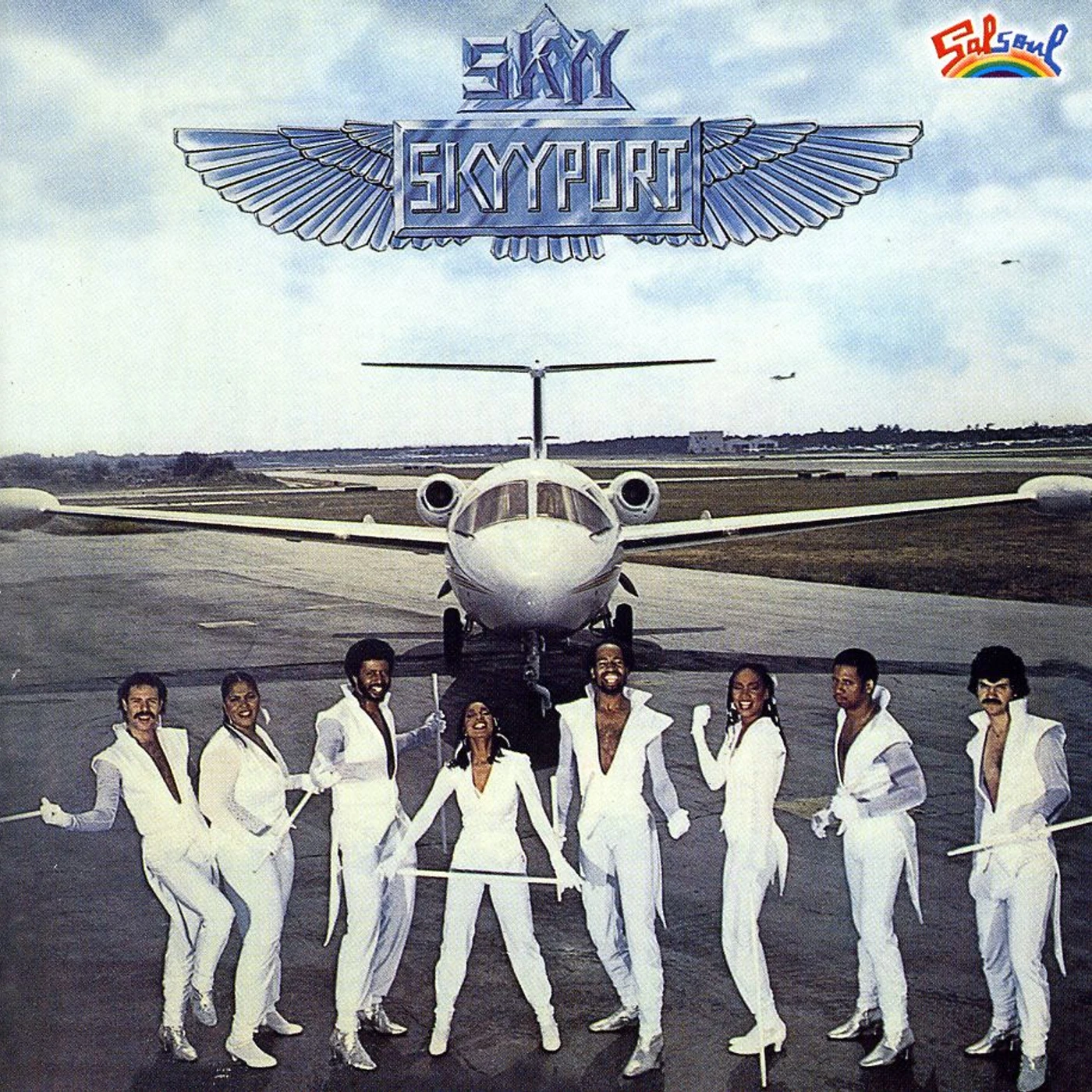 SKYYPORT CD