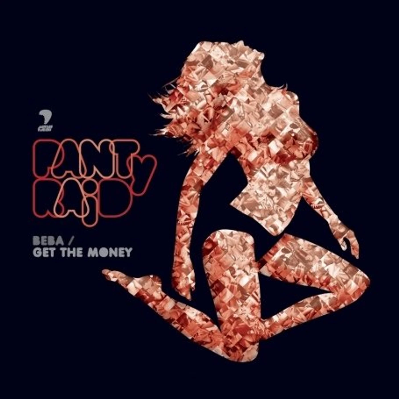 Pantyraid BEBA Vinyl Record - UK Release