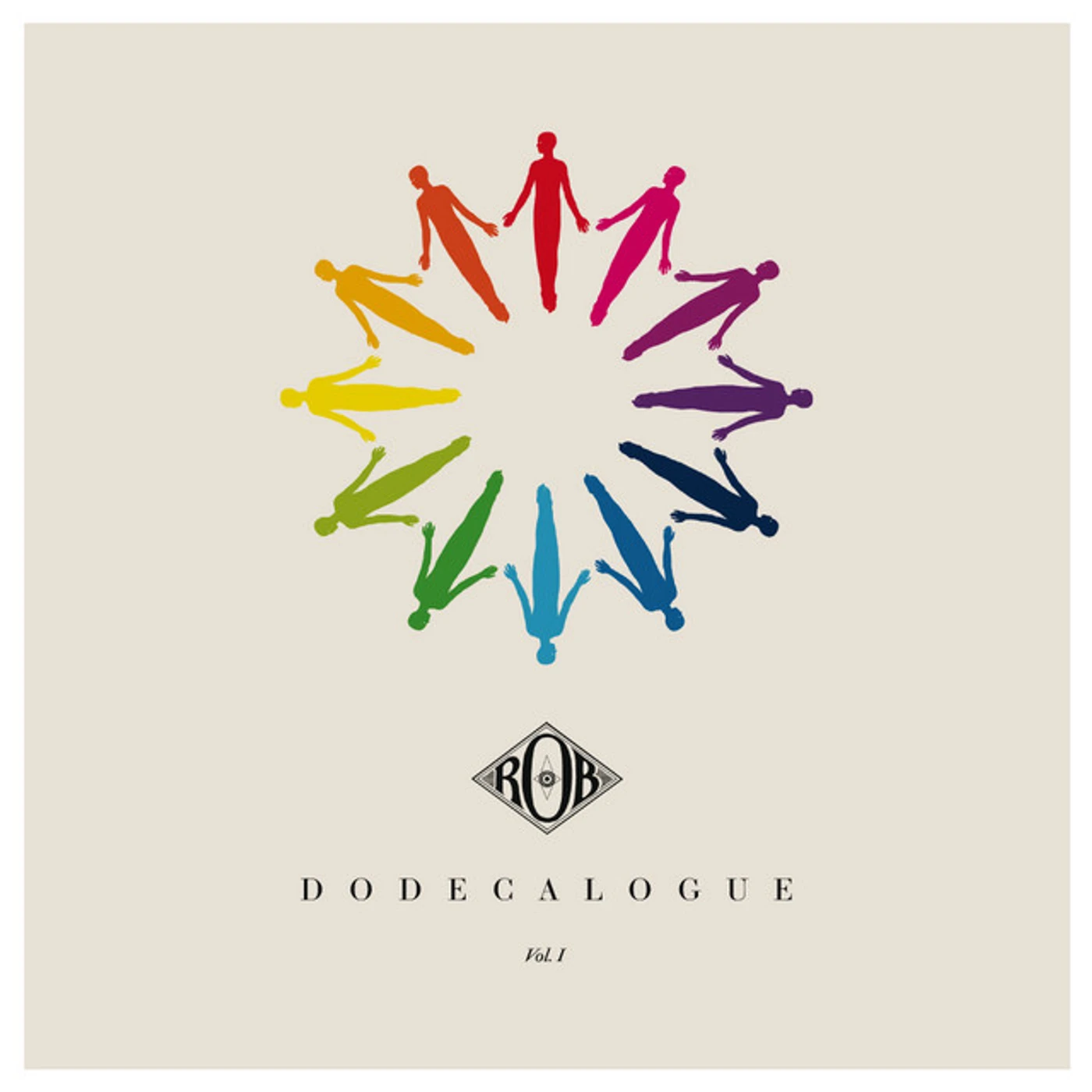 Rob VOL. 1-DODECALOGUE-PIERRE Vinyl Record - Canada Release
