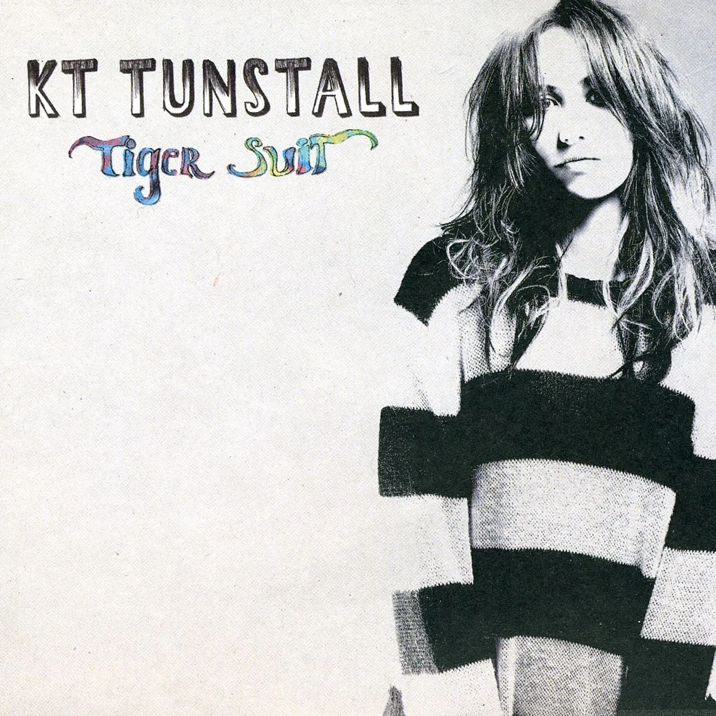 KT Tunstall TIGER SUIT: SPECIAL EDITION CD