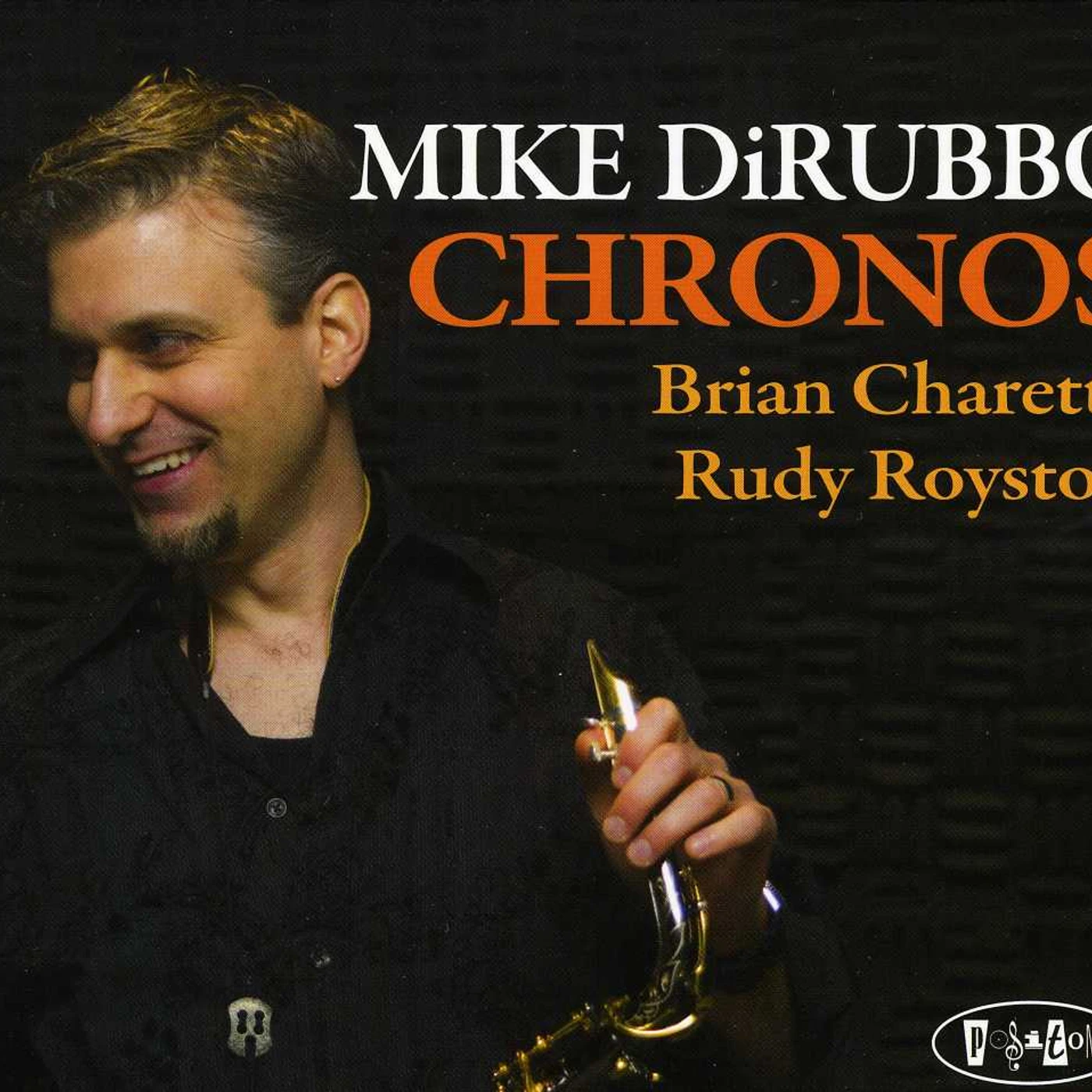 Mike DiRubbo CHRONOS CD