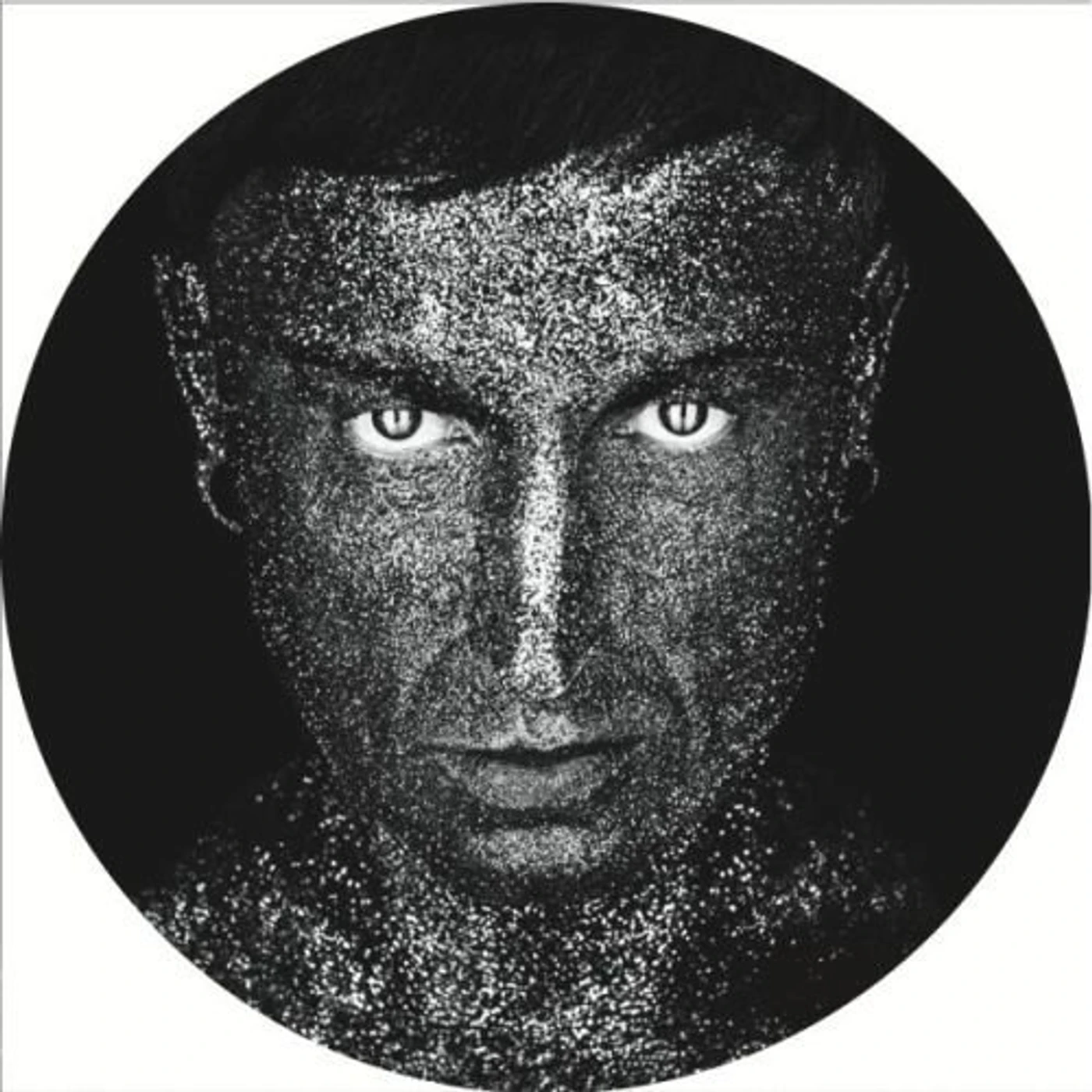 Alfred Heinrichs SECRET Vinyl Record