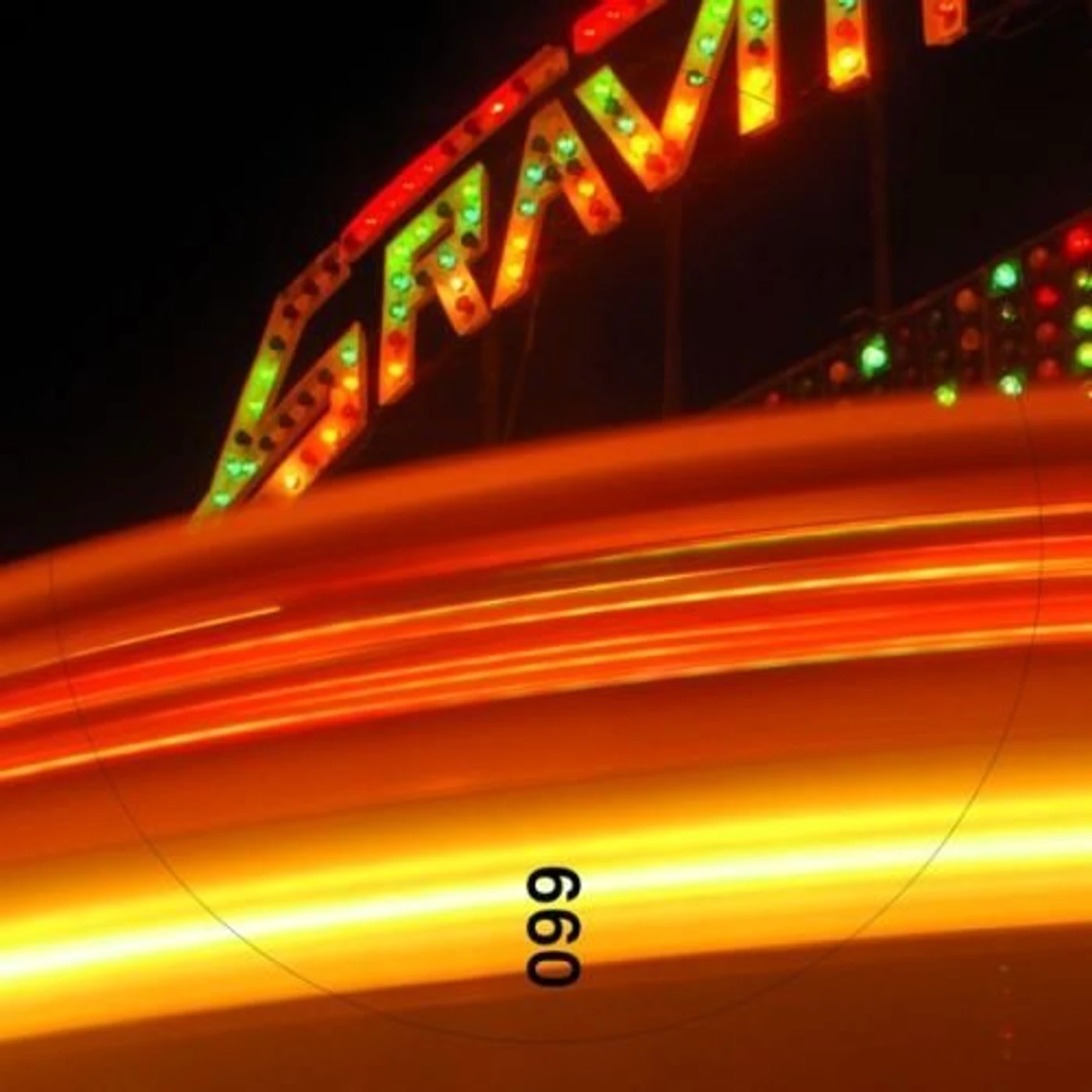 Mike Shannon GRAVITRON Vinyl Record