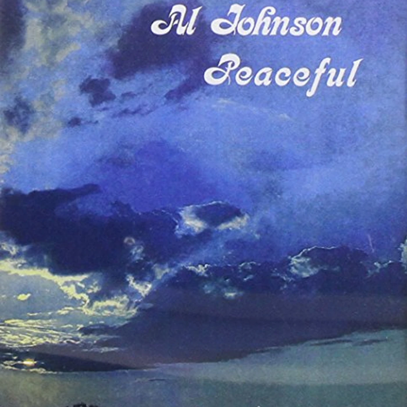 Al Johnson PEACEFUL CD