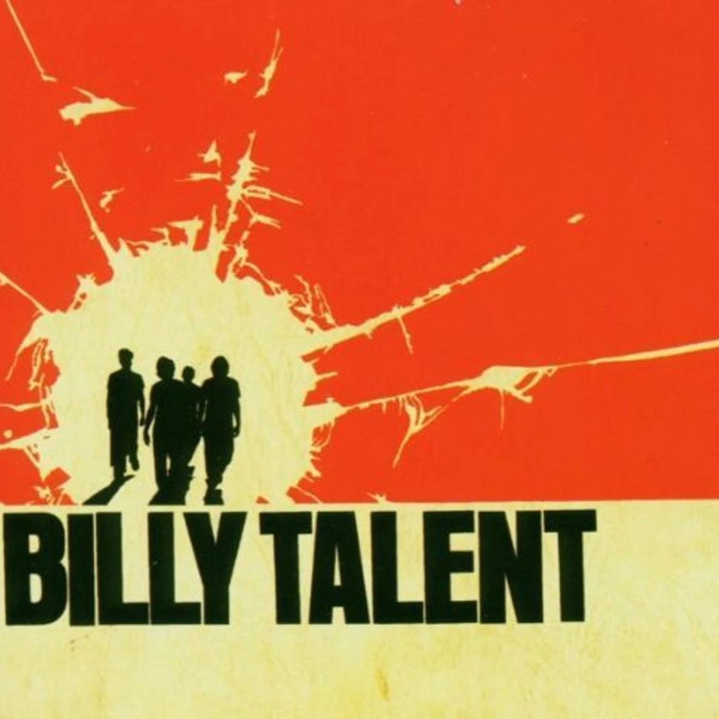 Billy Talent 10TH ANNIVERSARY EDITION Vinyl Record