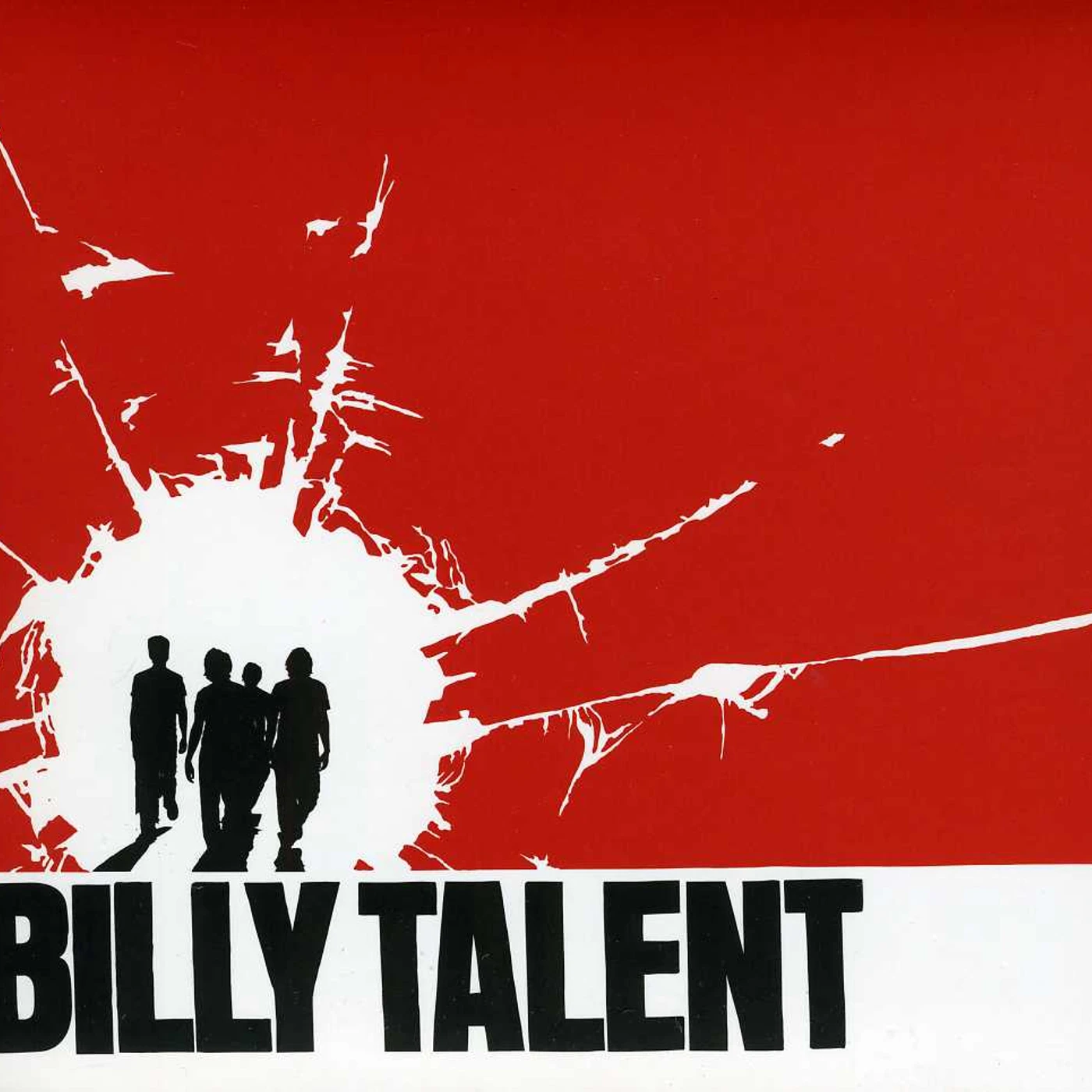 Billy Talent 10TH ANNIVERSARY EDITION CD