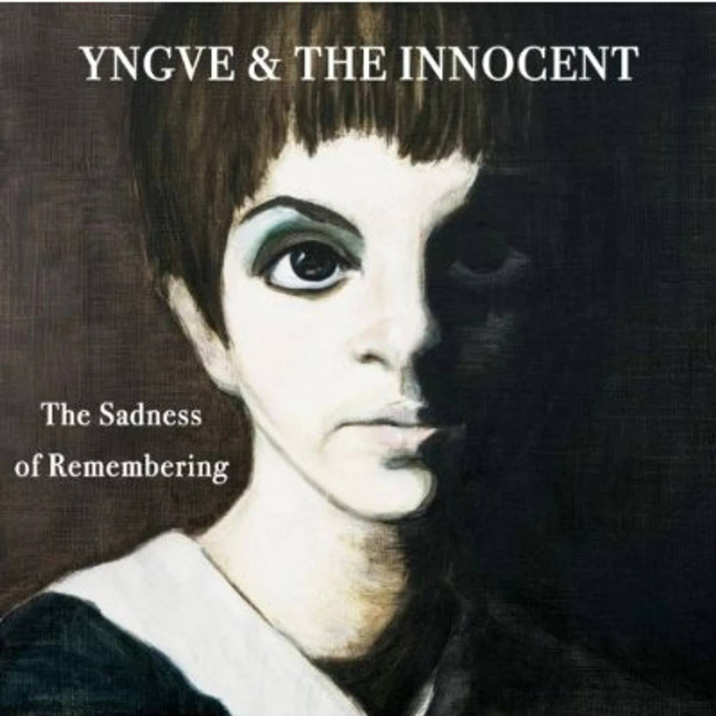 Yngve & The Innocent SADNESS OF REMEMBERING CD