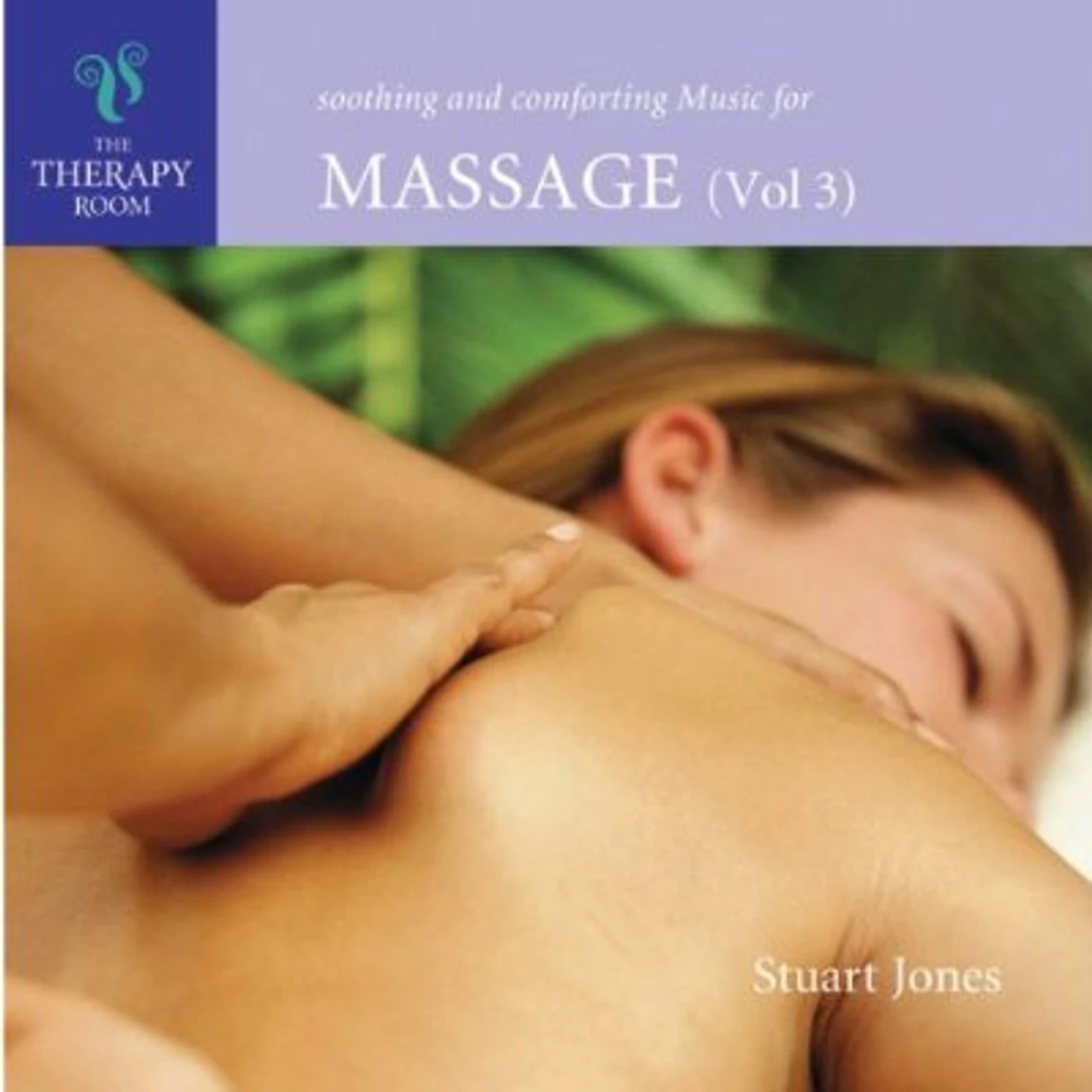 Stuart Jones MASSAGE 3 CD