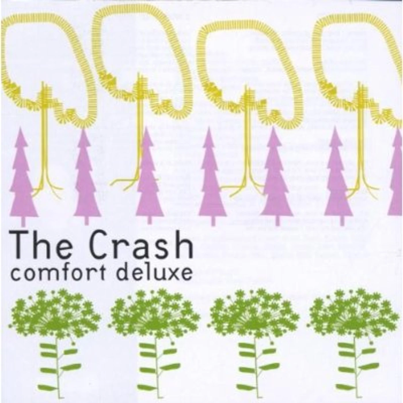 Crash COMFORT DELUXE CD
