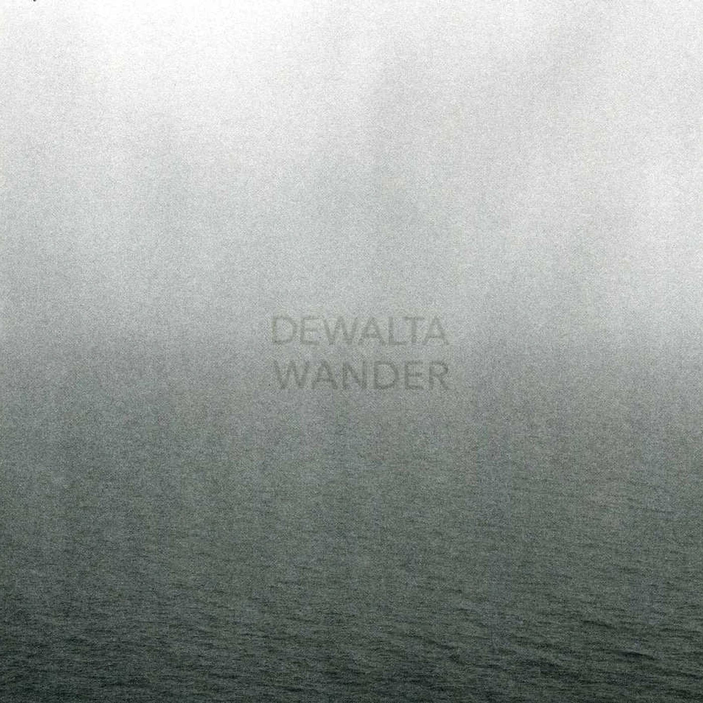 DeWalta WANDER CD