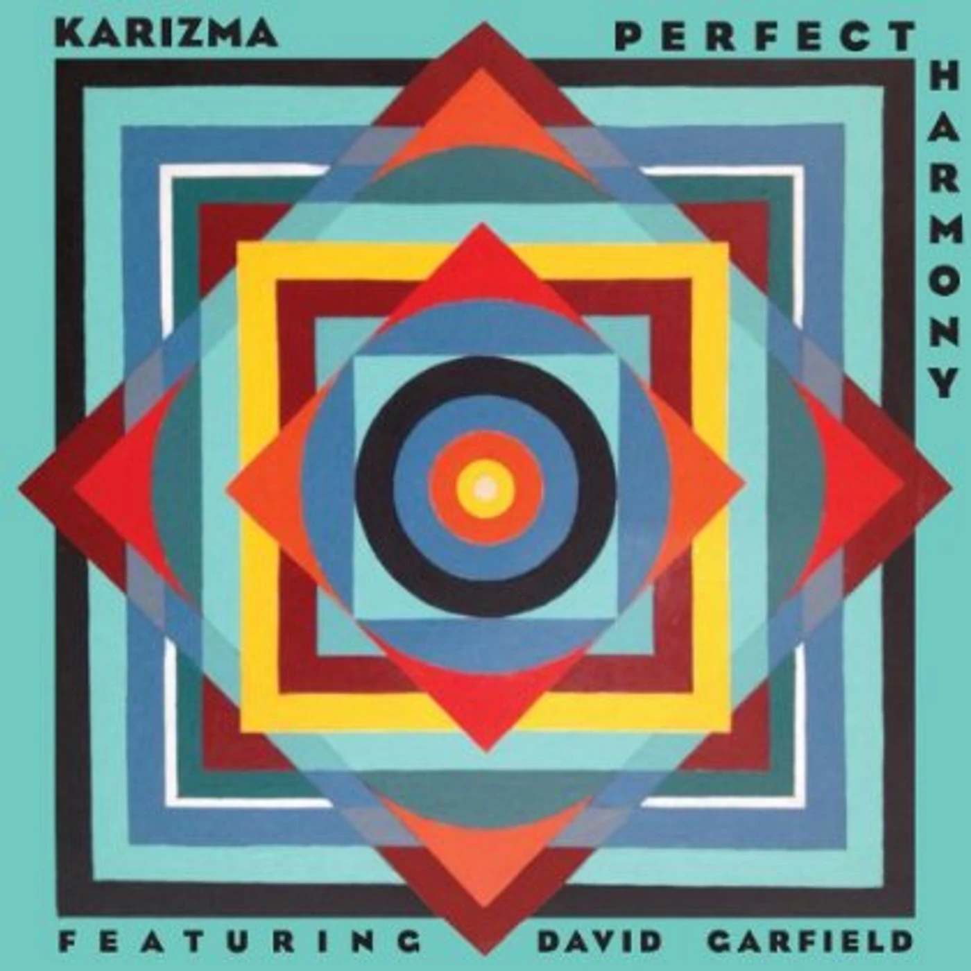 Karizma PERFECT HARMONY CD