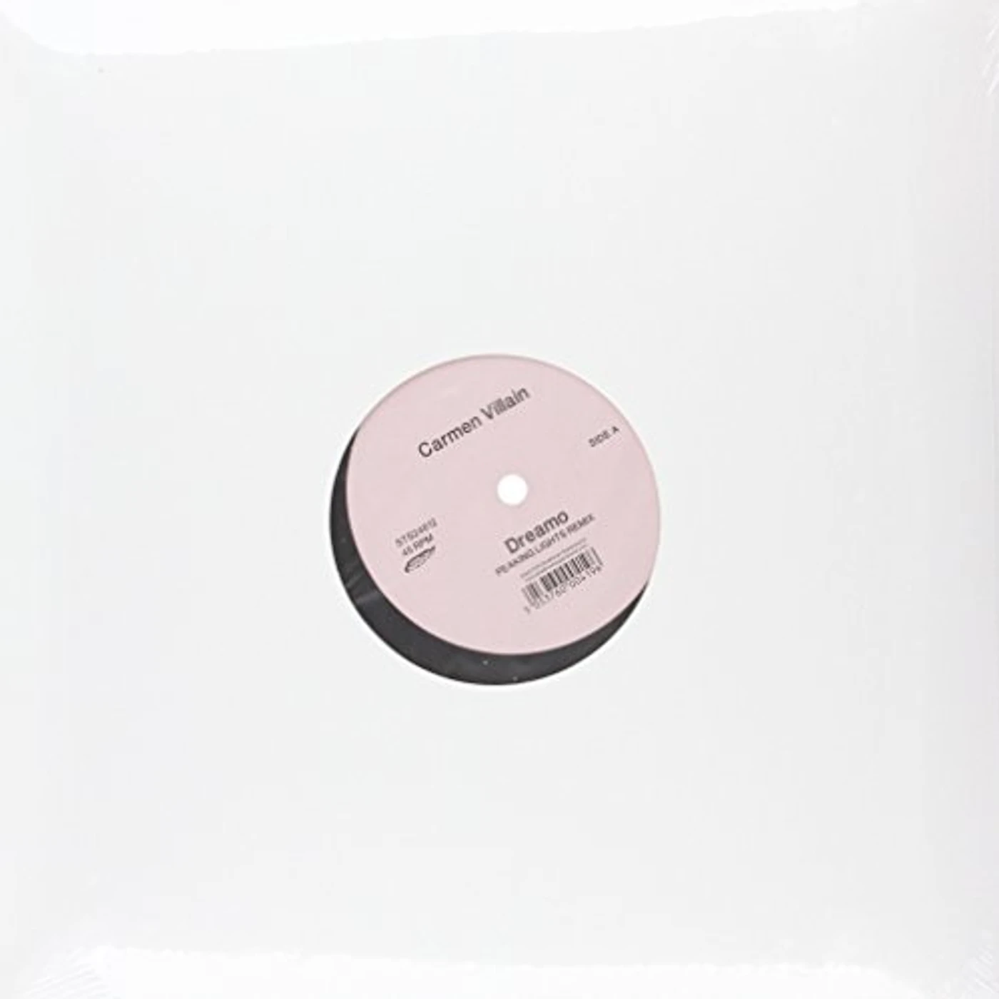 Carmen Villain Sleeper Remixes Vinyl Record