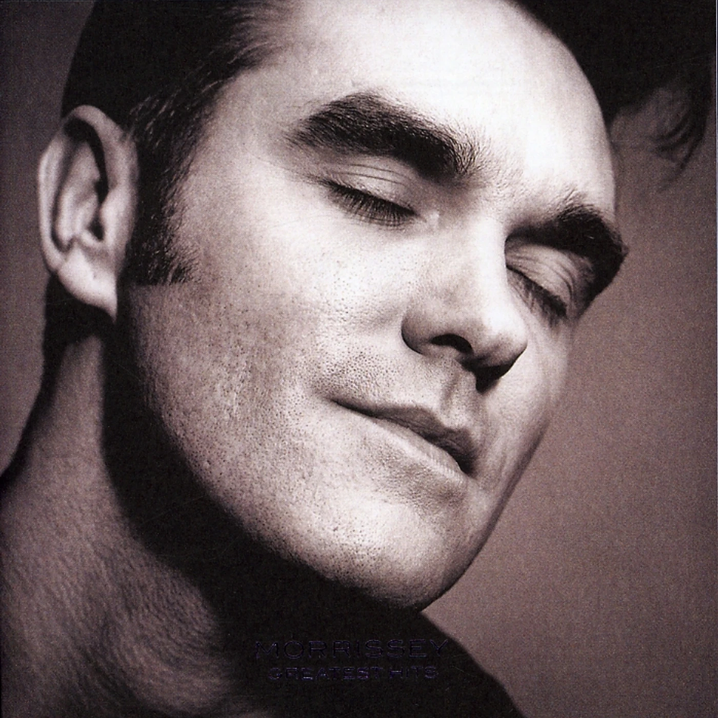 Morrissey GREATEST HITS CD