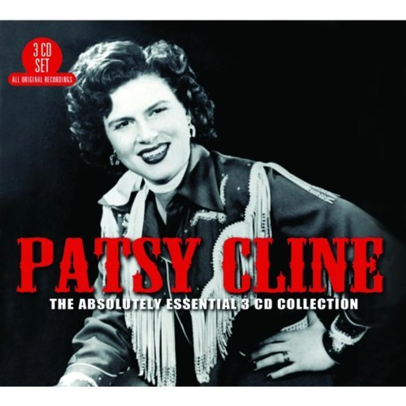 Patsy Cline ABSOLUTELY ESSENTIAL CD