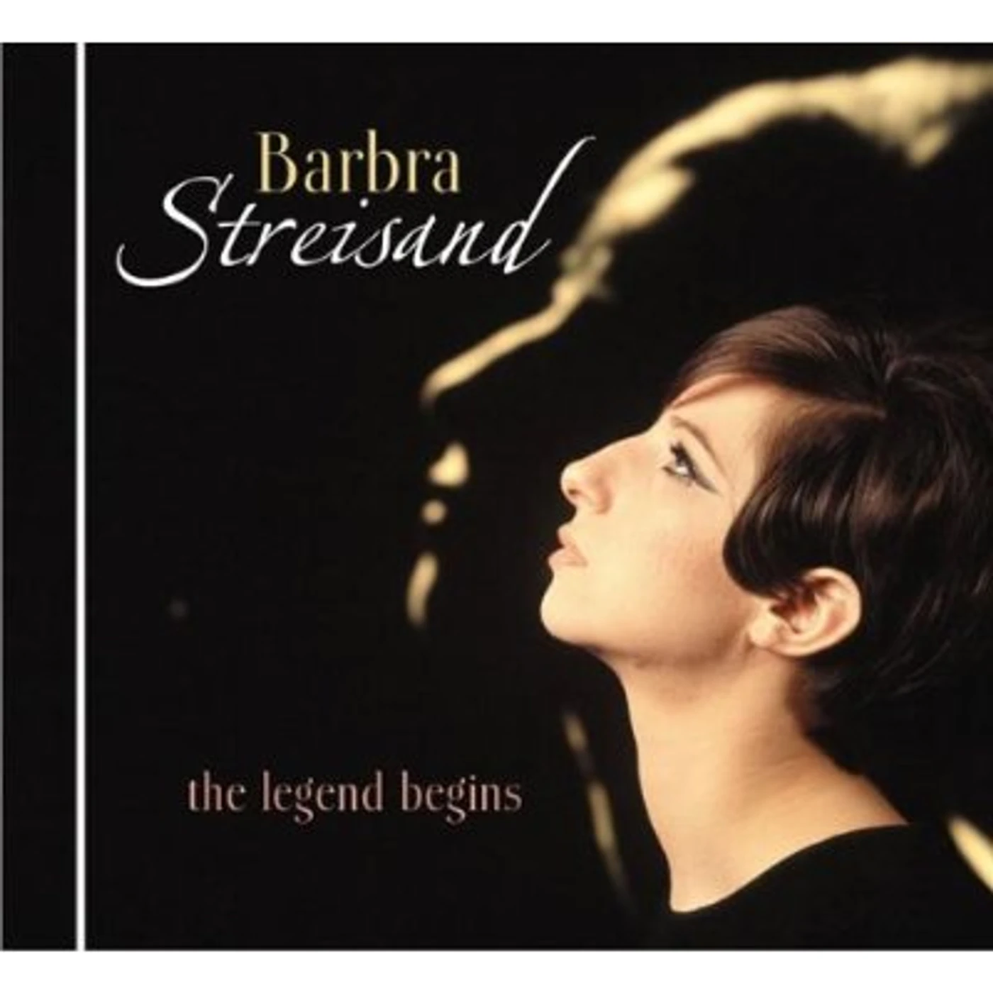 Barbra Streisand LEGEND BEGINS CD