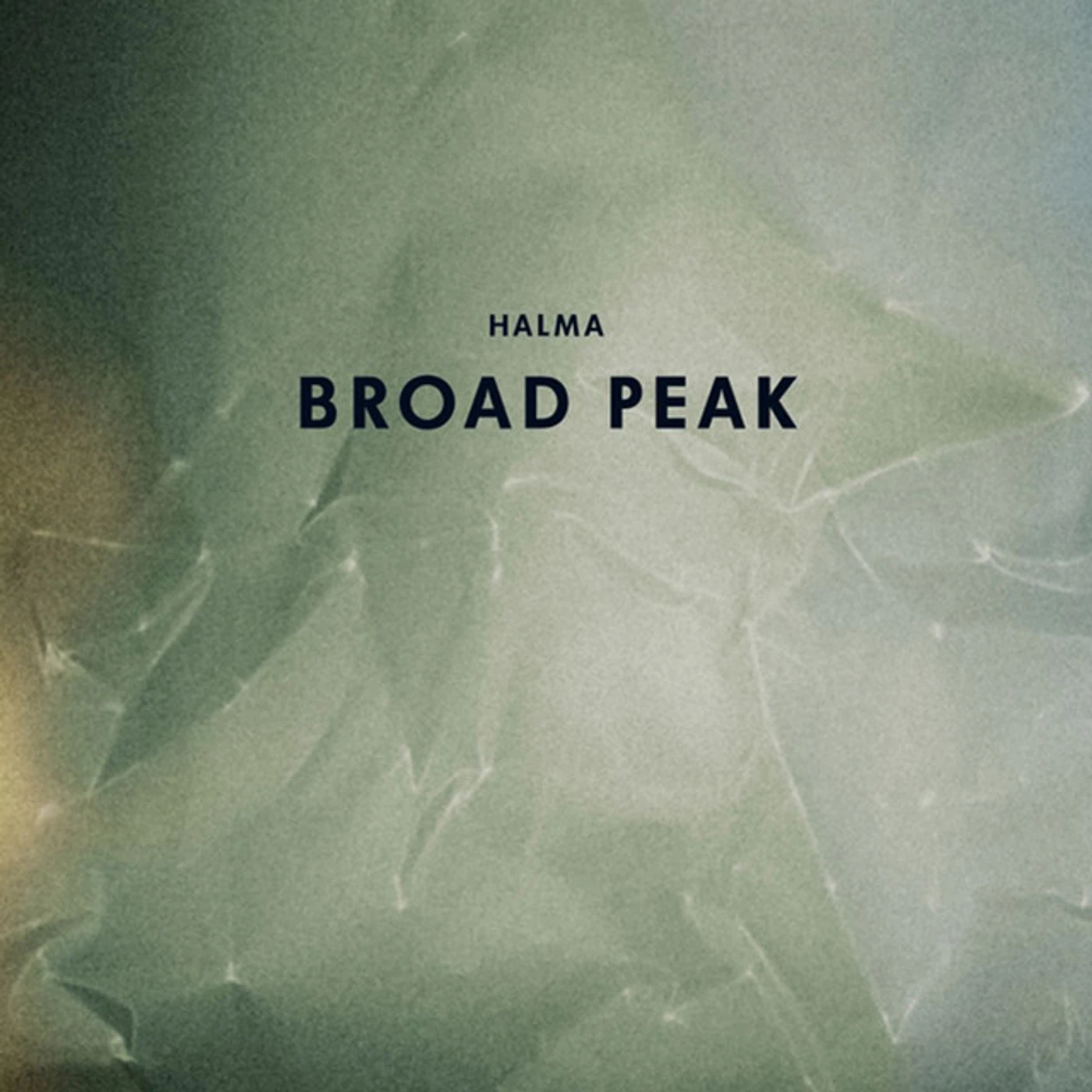 Halma Broad Peak Vinyl Record