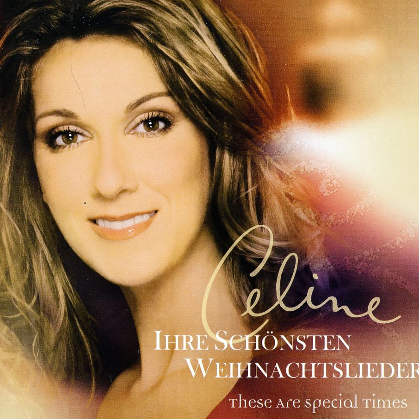 Céline Dion IHRE SCHOENSTEN WEIHNA CD