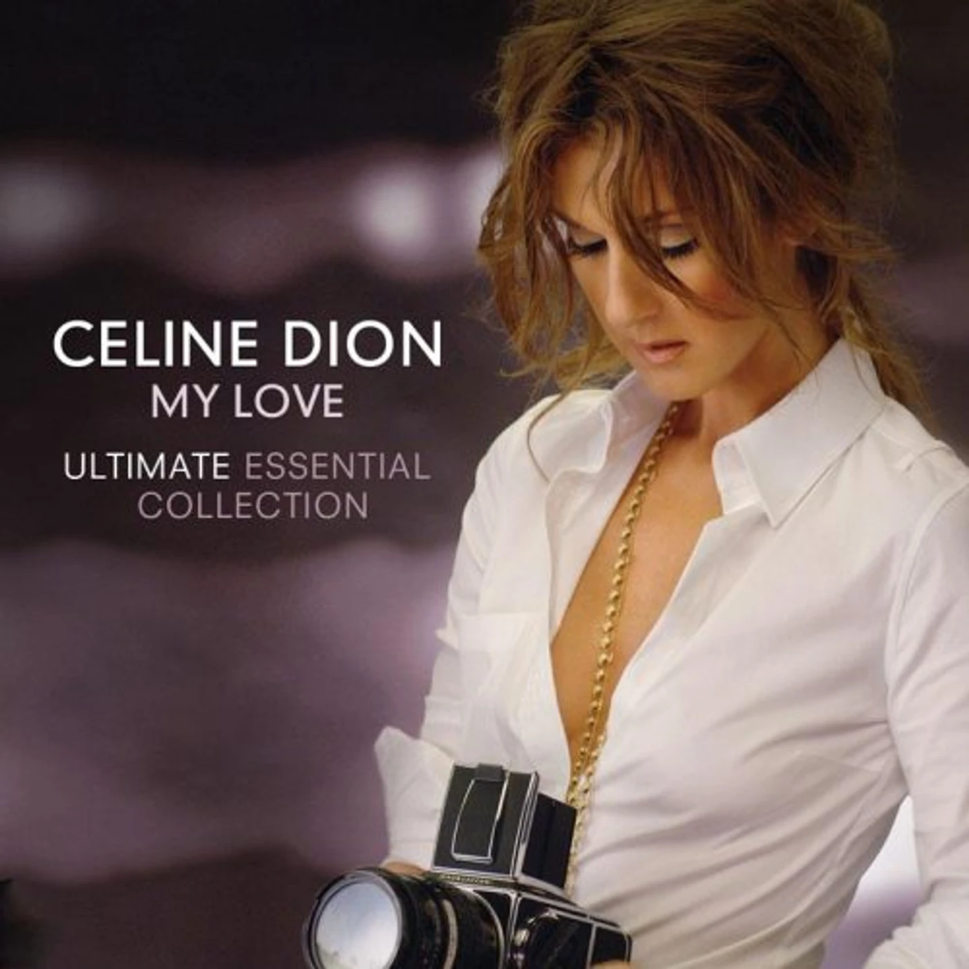 Céline Dion MY LOVE ESSENTIAL COLLECTION-DELUXE CD