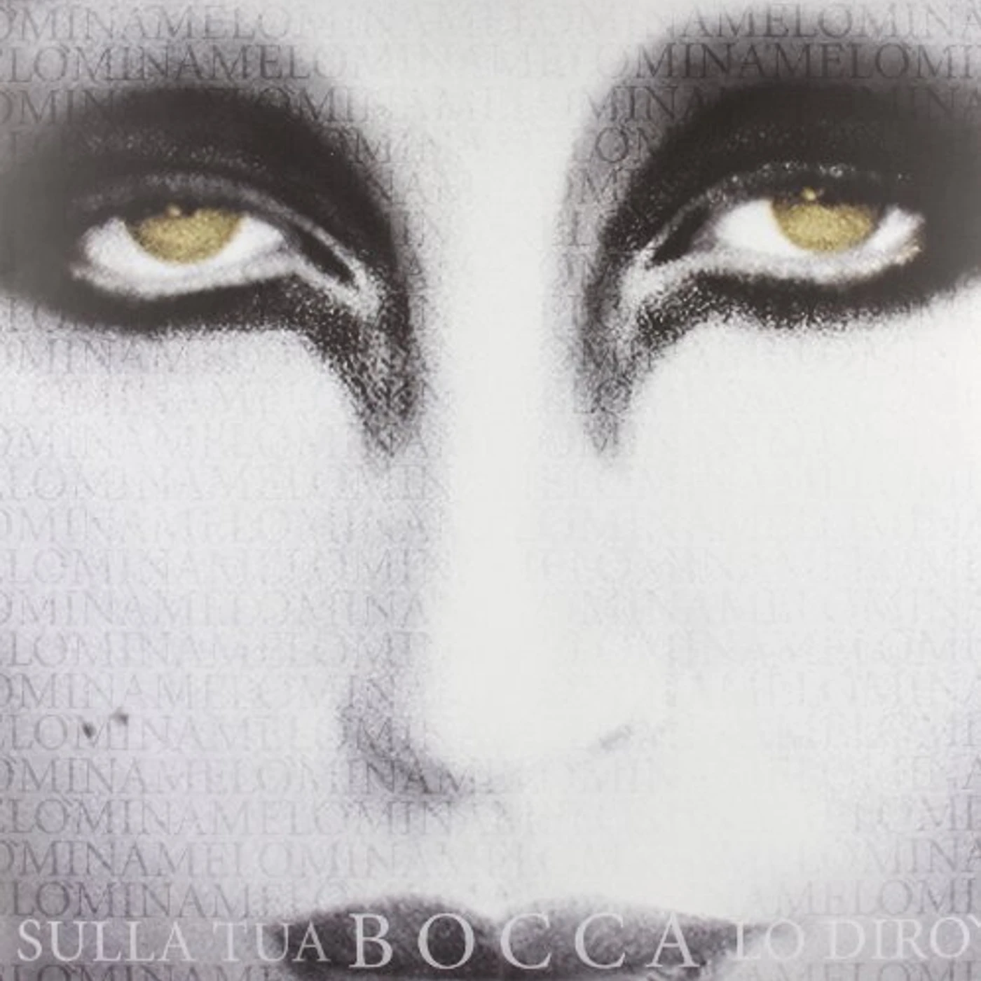 Mina NEW TITLE Vinyl Record - Italy Release