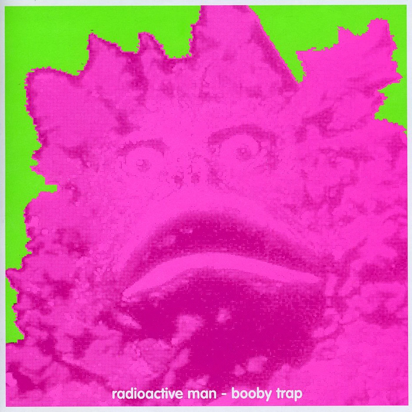 Radioactive Man BOOBY TRAP CD